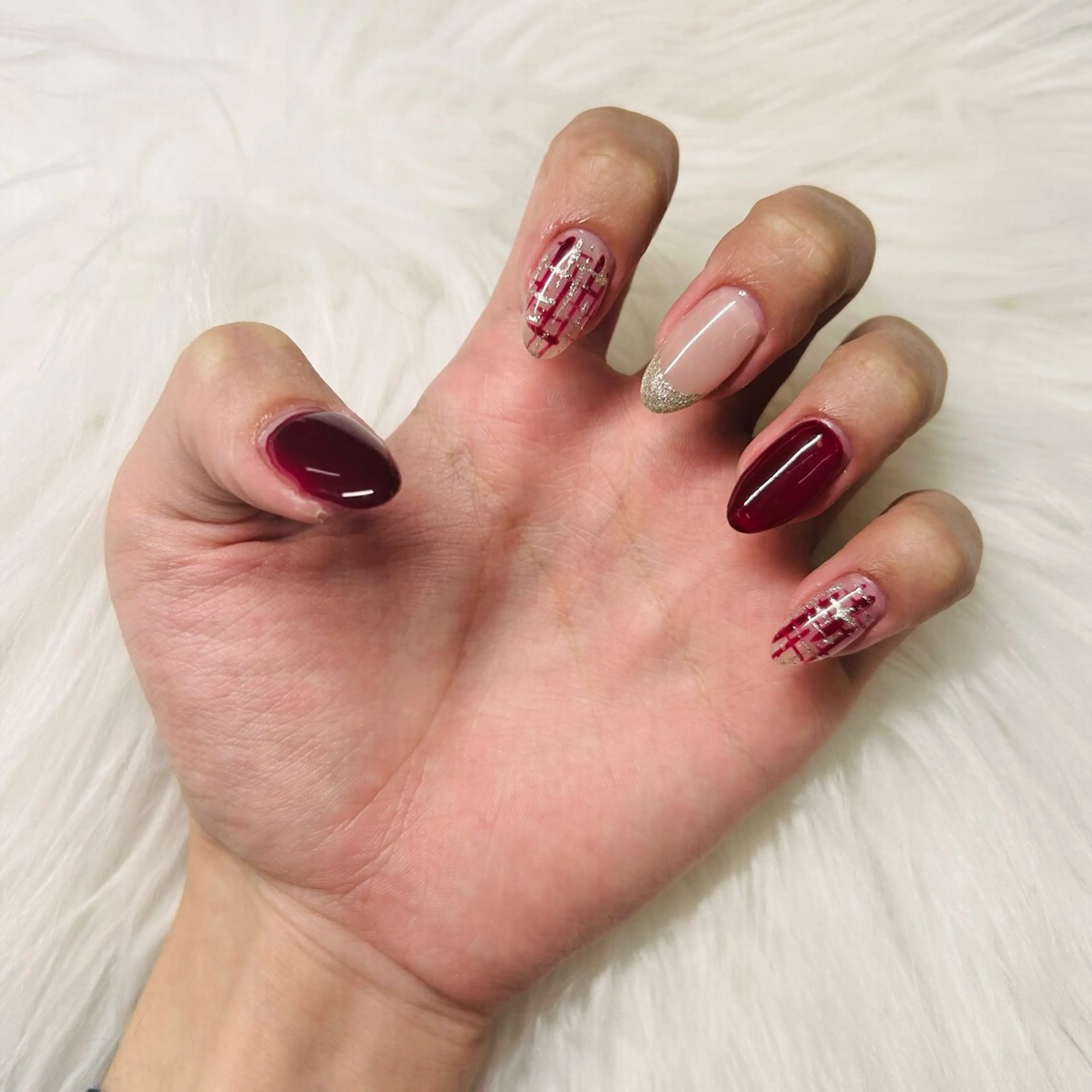 ネイル yuma 🌺 L’ねいるのネイルデザイン