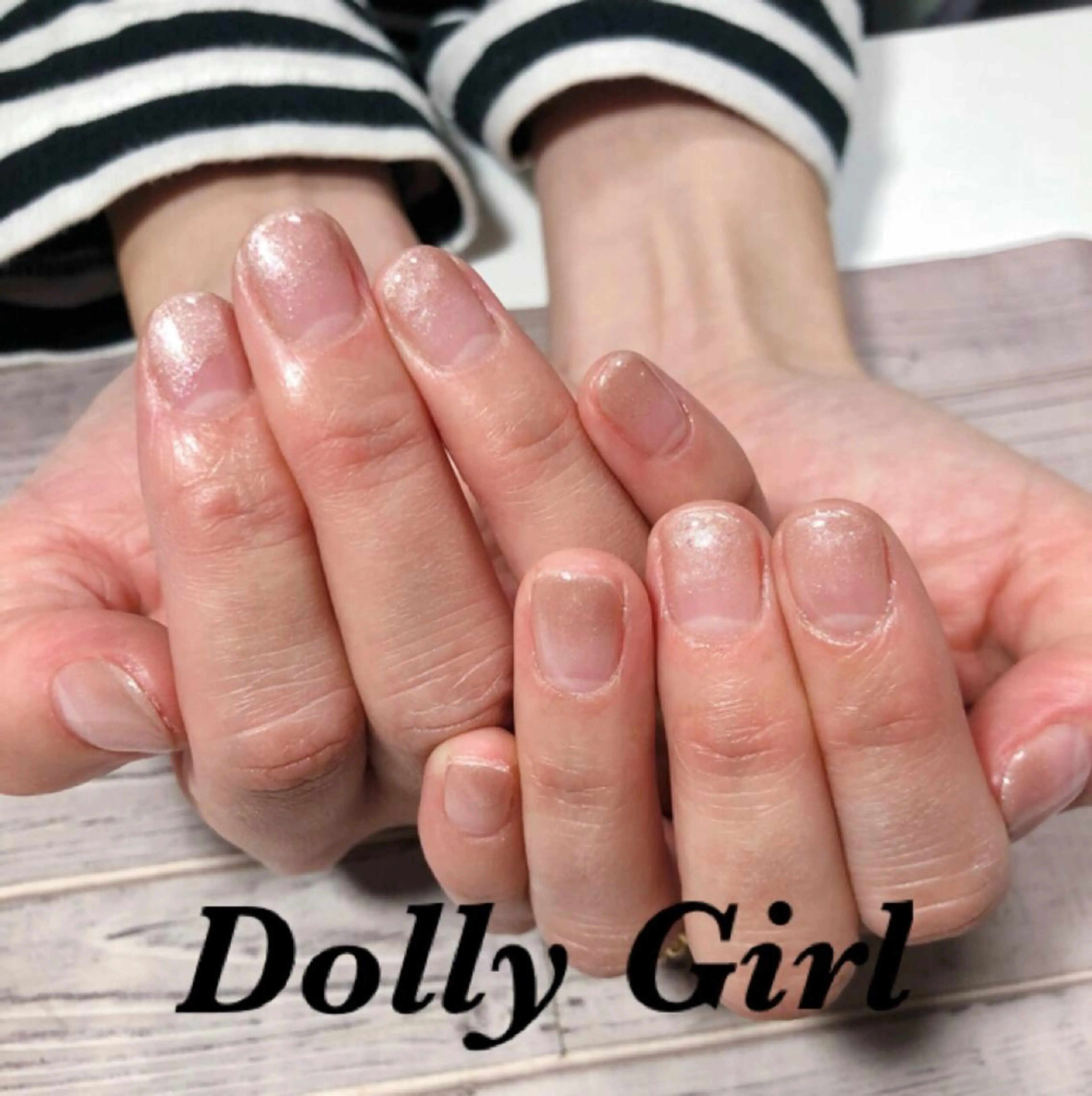 ネイル DollyGirl KYOKOのネイルデザイン