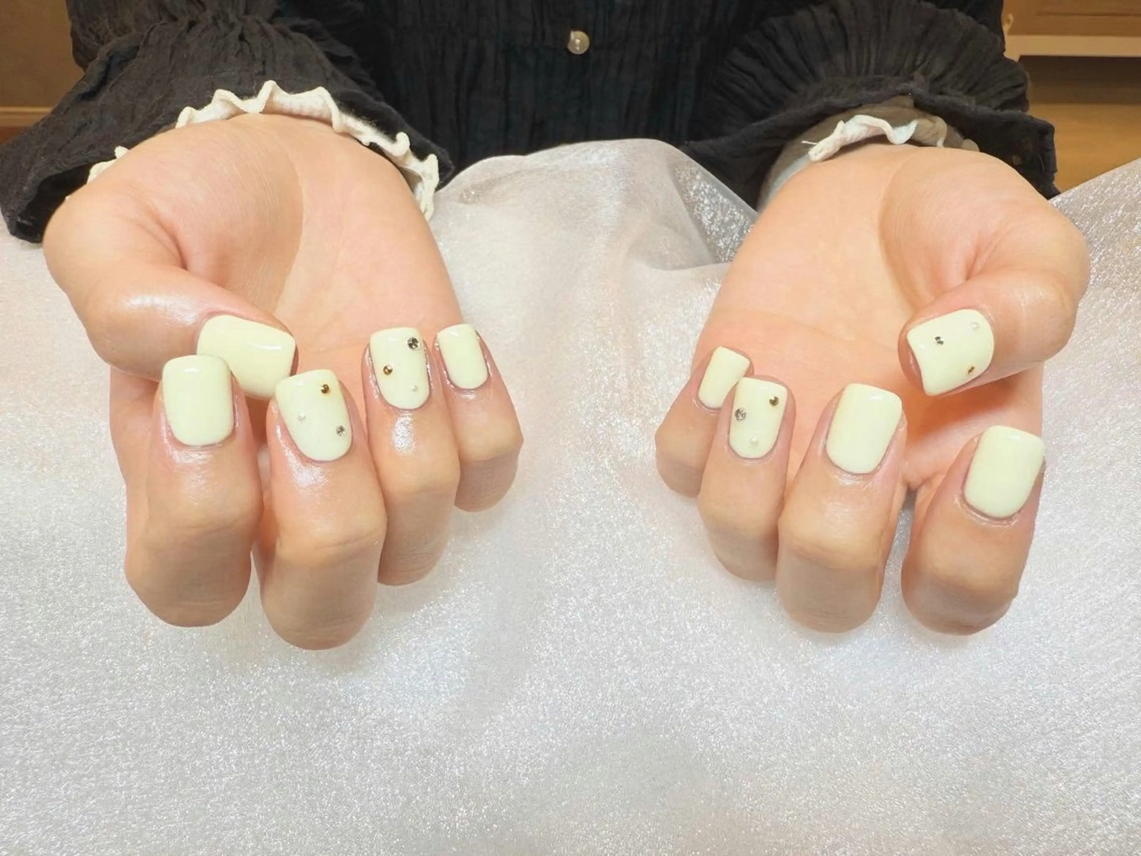 ネイル 🦋MARIPOSA 💅しばたのネイルデザイン