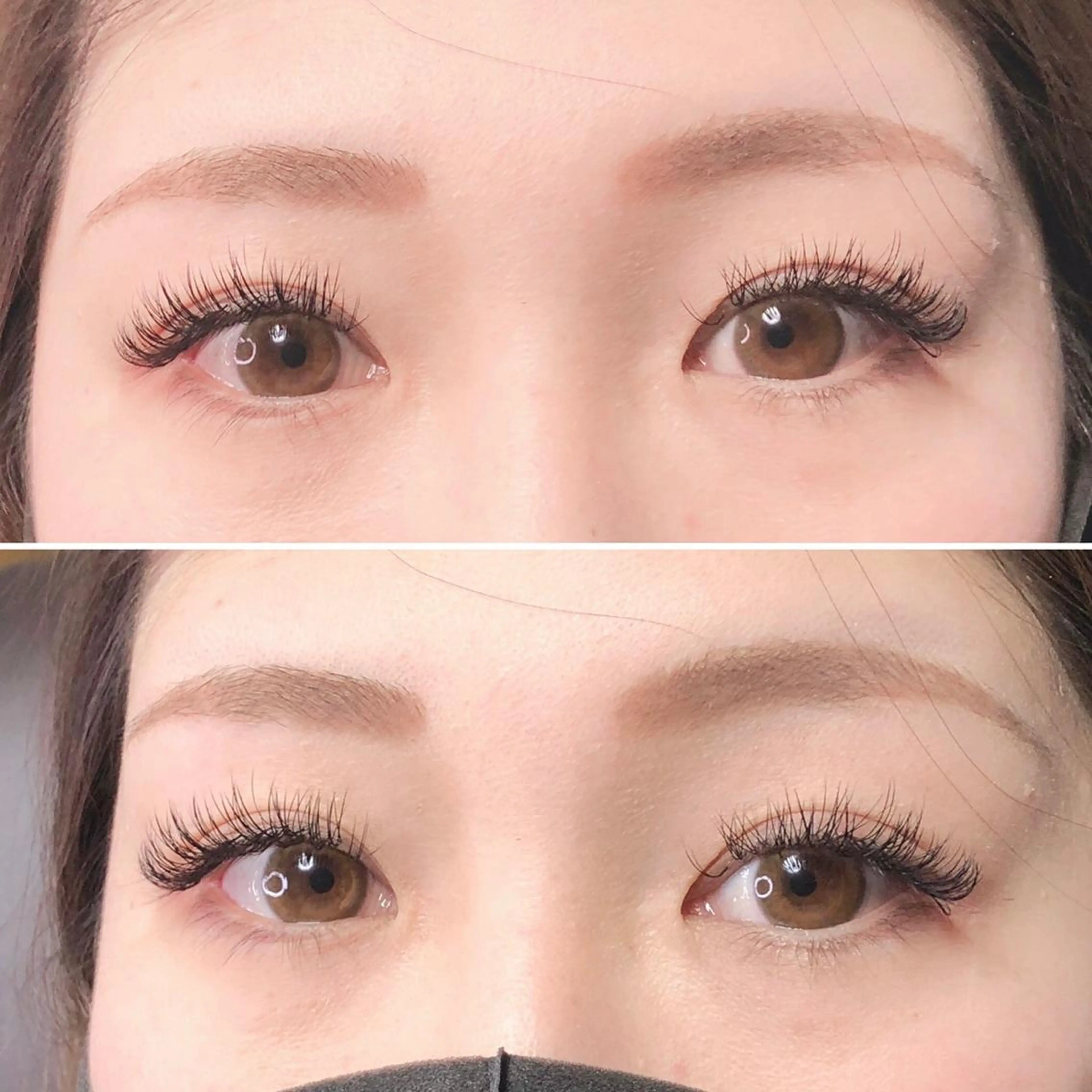 マツエク・マツパ マツエク Les ailes 🌸NAO🌸のマツエク・マツパデザイン