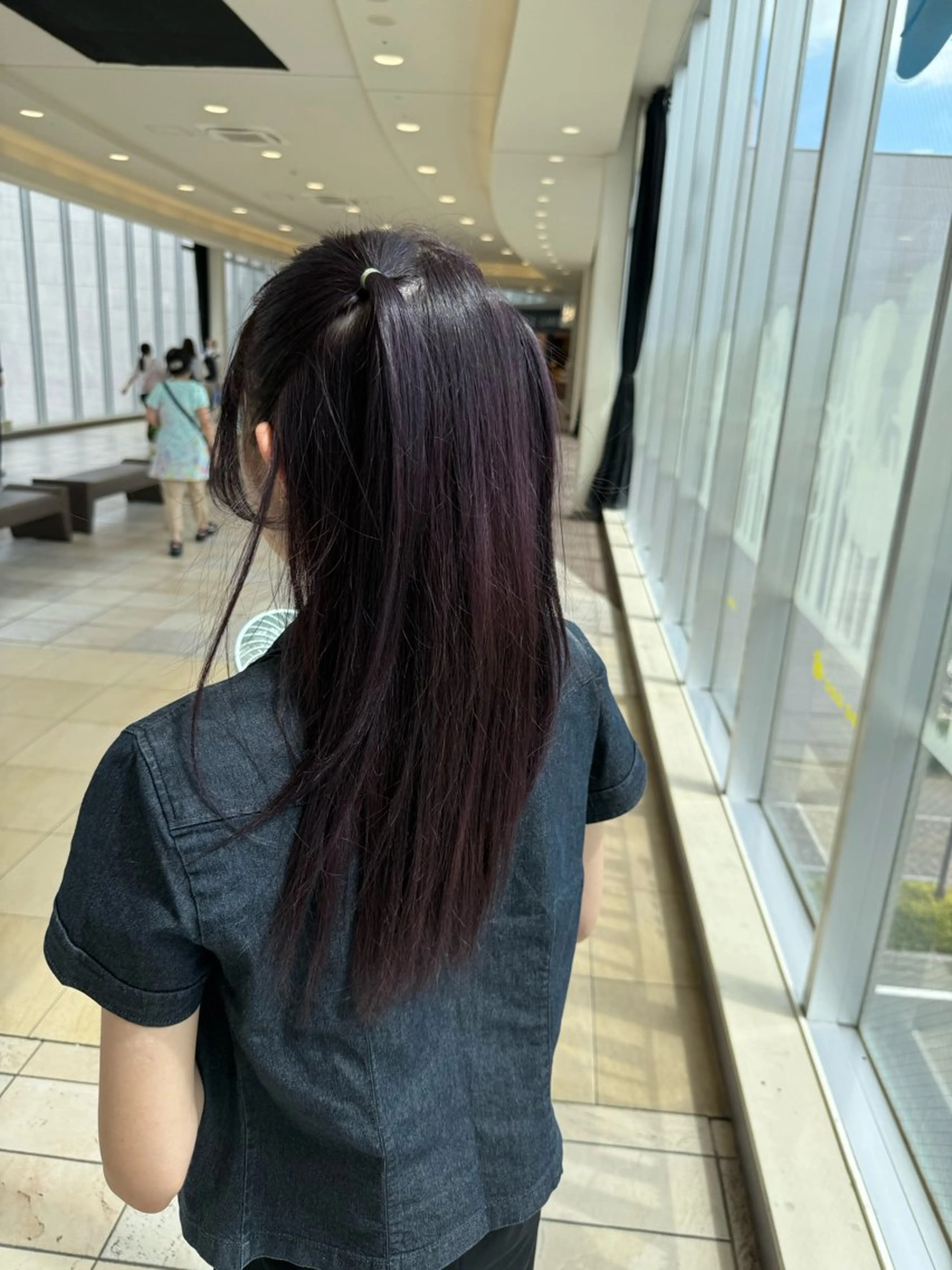 カラー 🪮ジュンノスケ 🪮のヘアスタイル