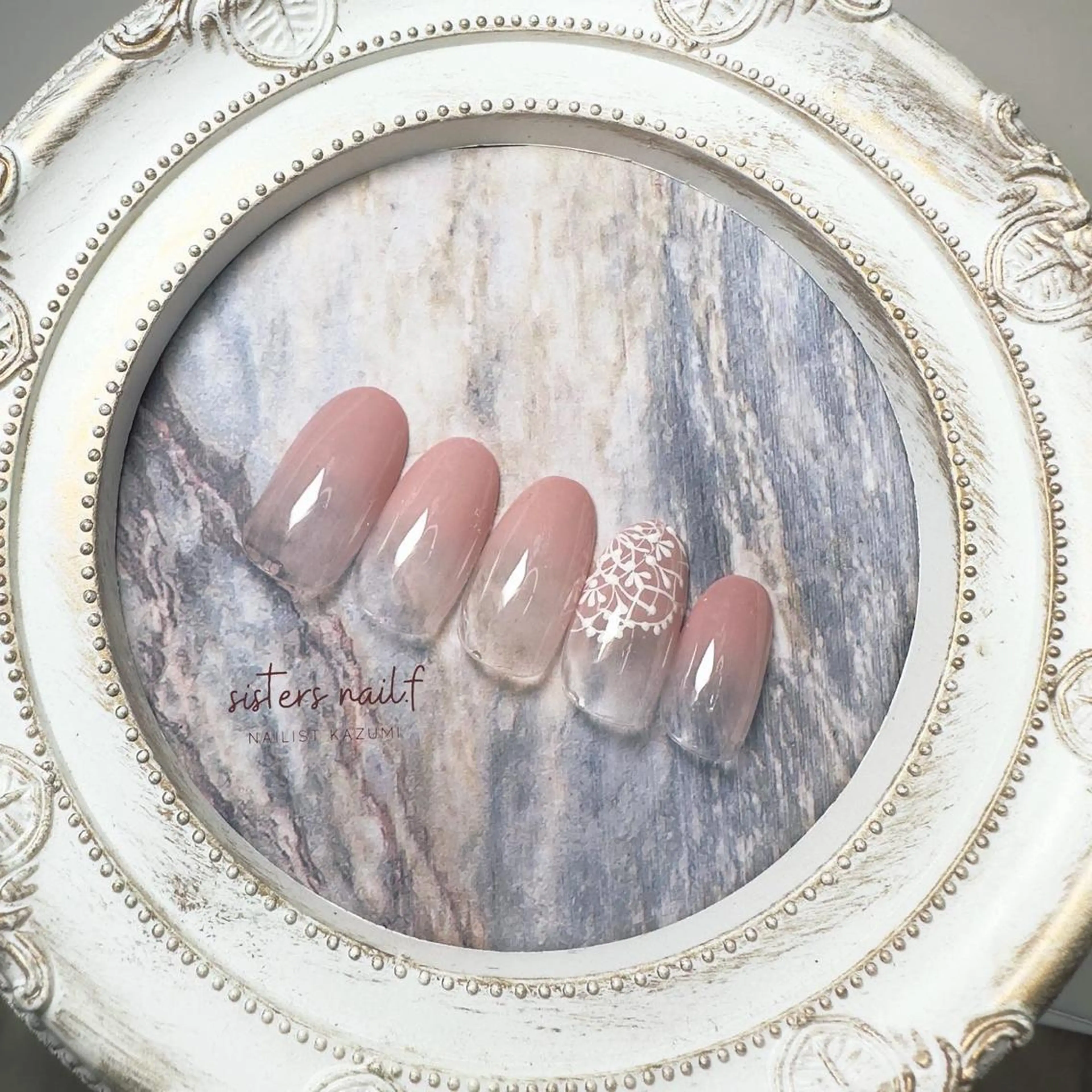 ネイル sisters nail.fのネイルデザイン