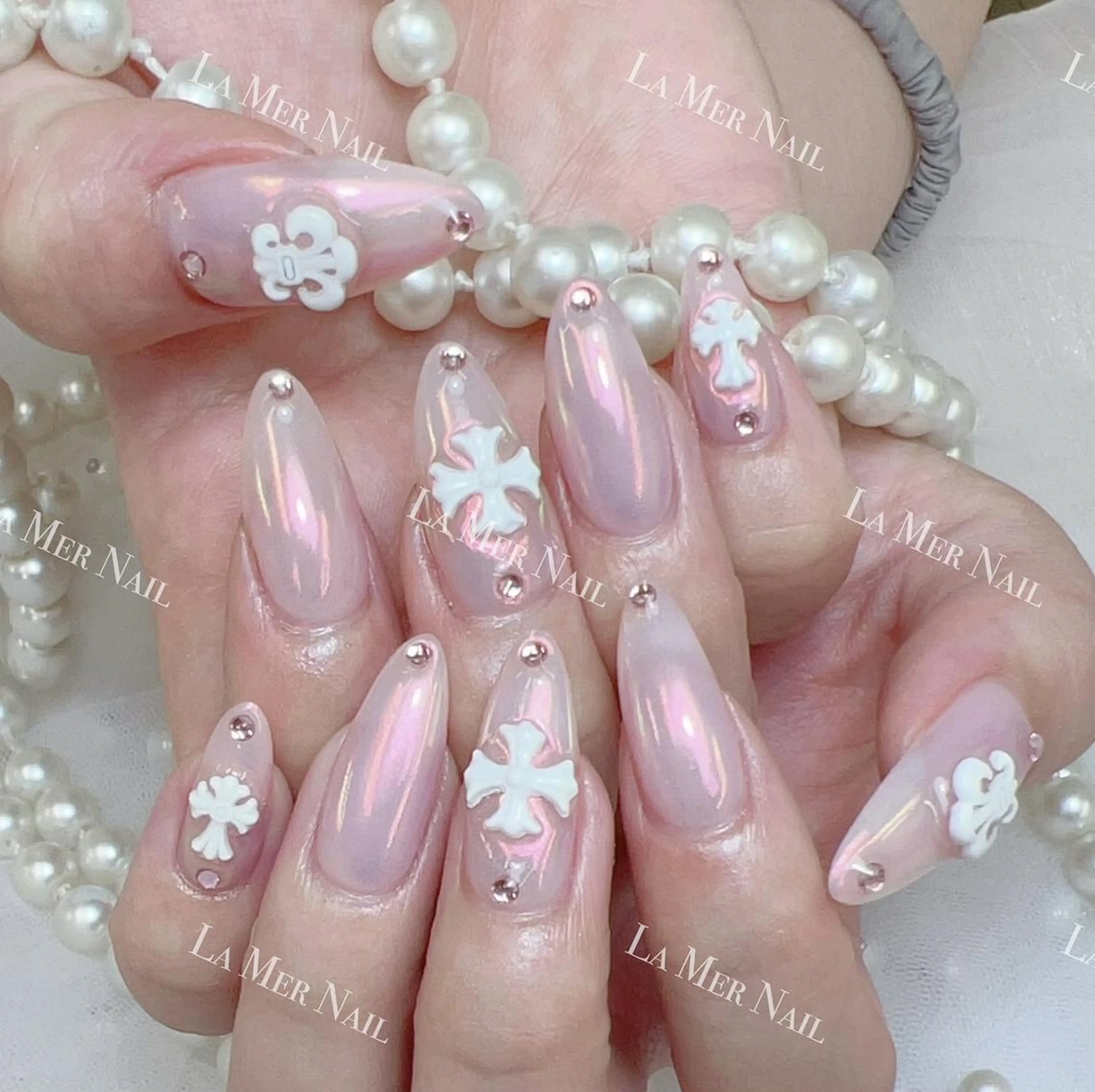 ネイル Moming 🌷のネイルデザイン