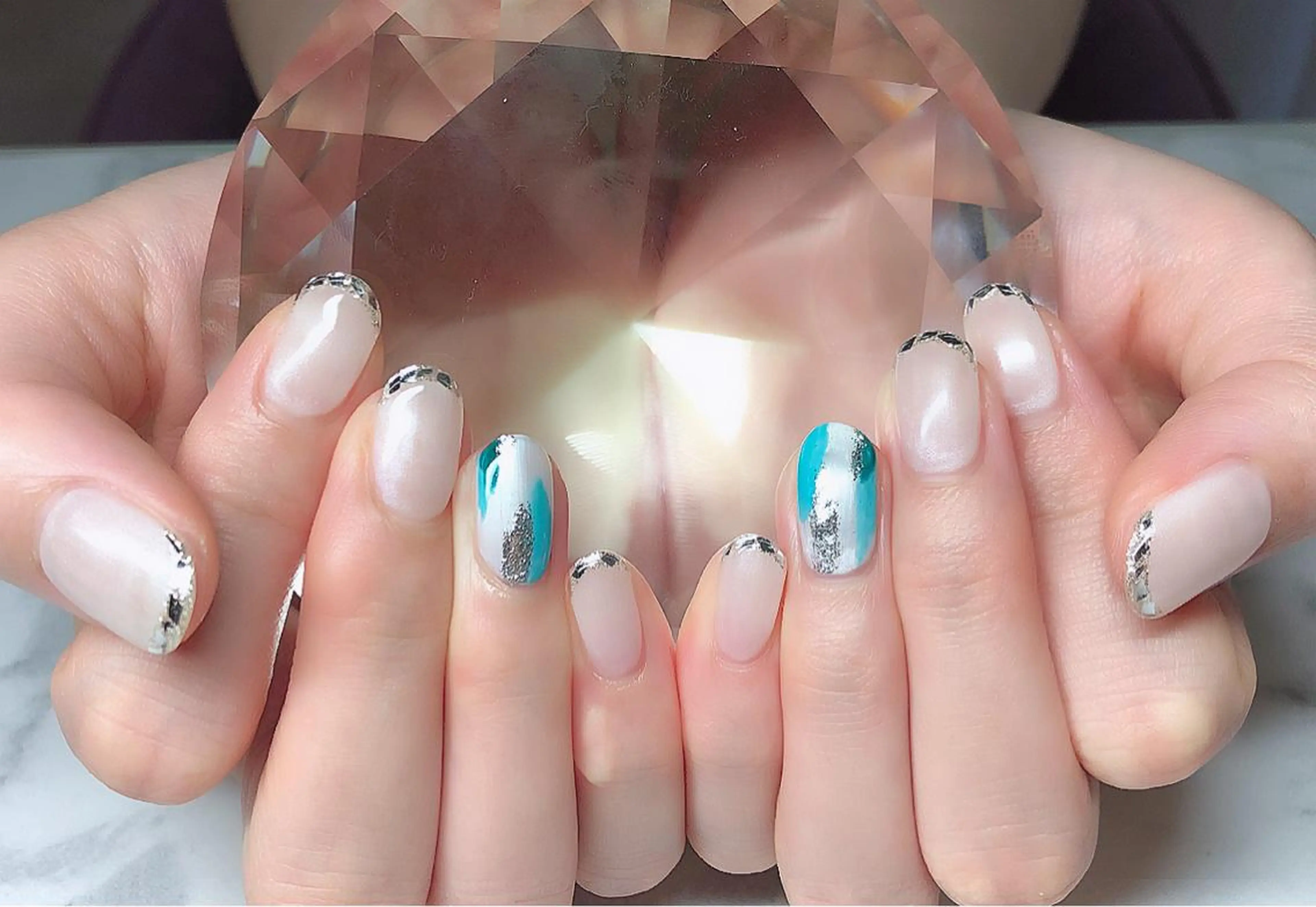 ネイル N.CHLOE 永島のネイルデザイン