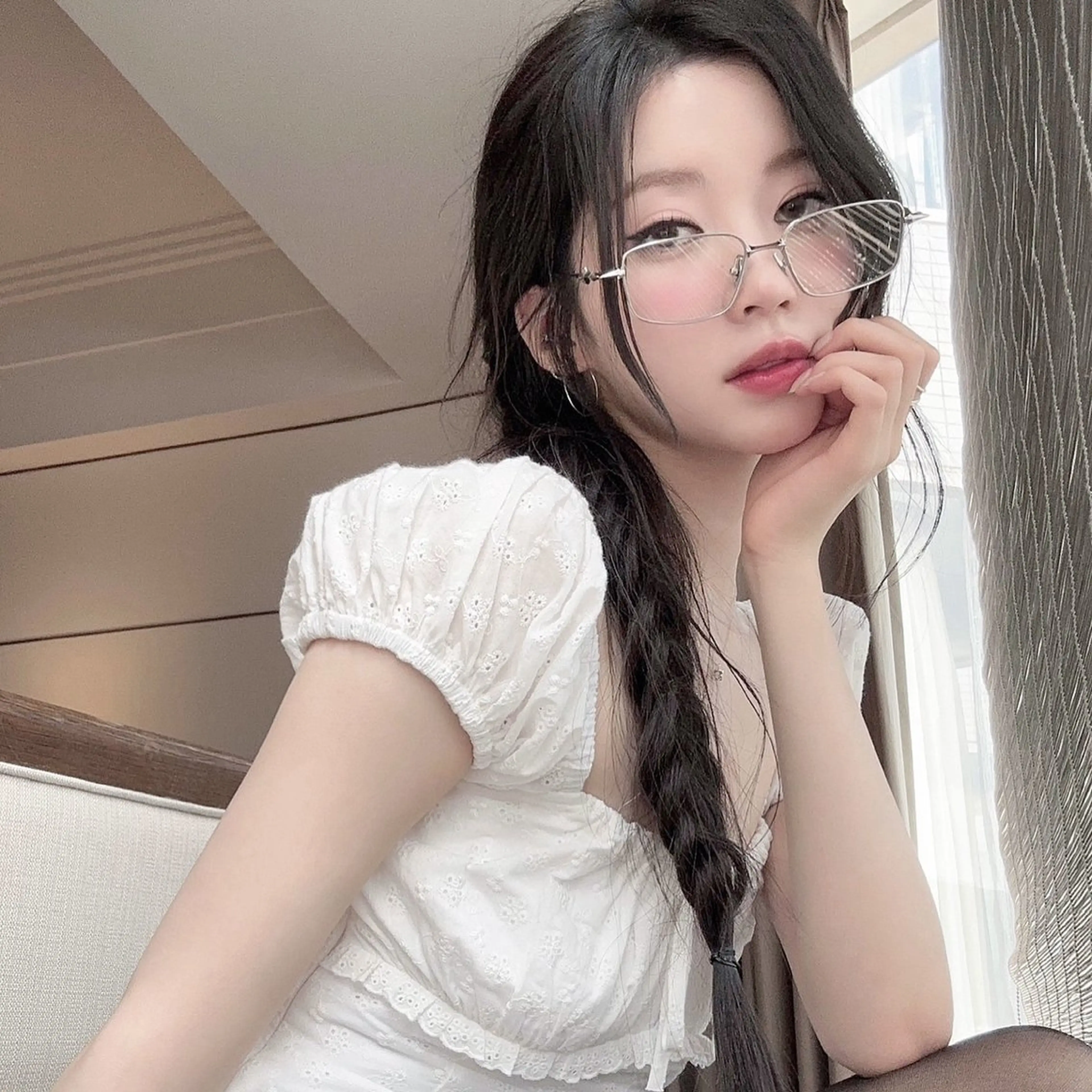 ⛓ワンホンレイヤー 🥀🖤/あいりのヘアスタイル