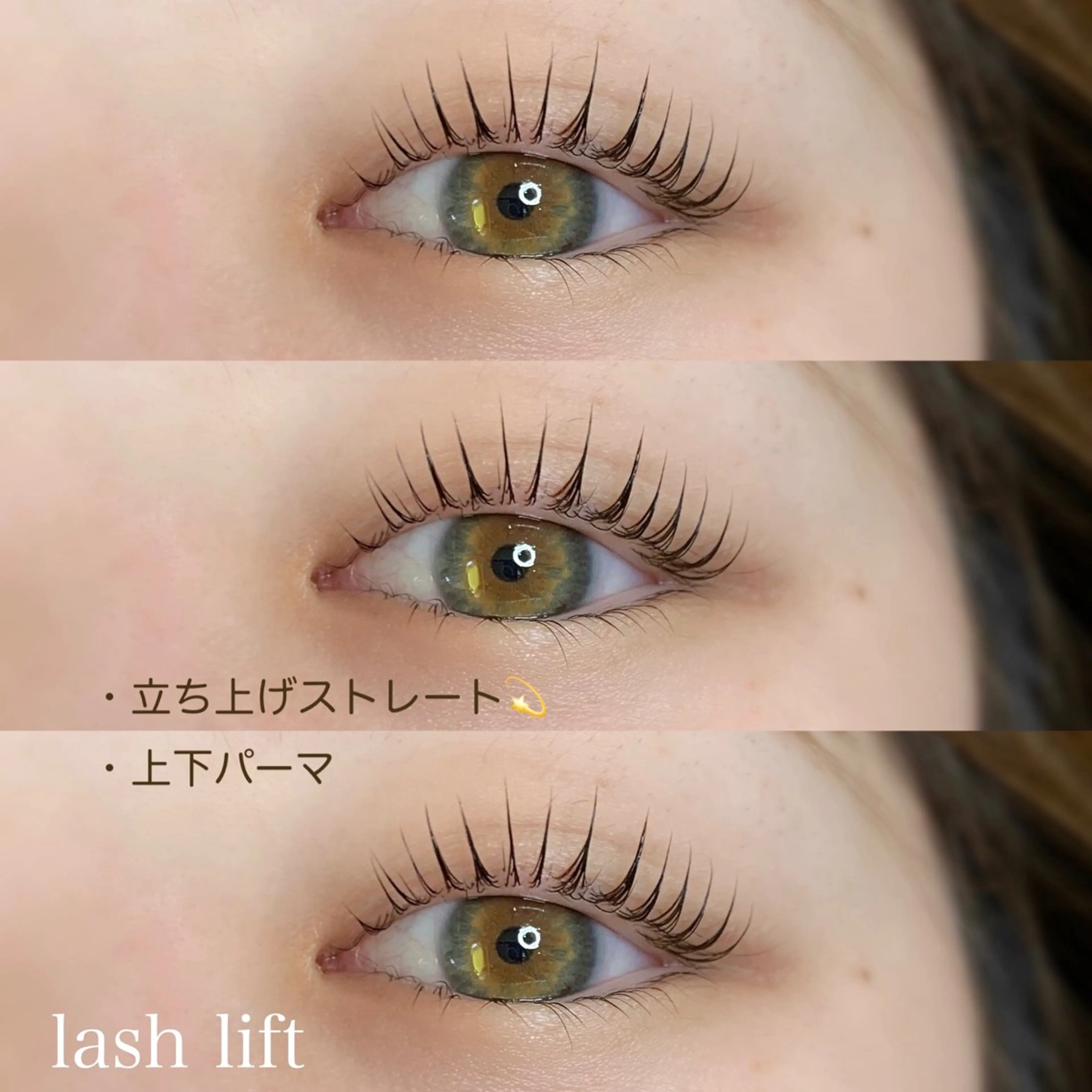 🎈まつ毛パーマ(上)🎈の写真