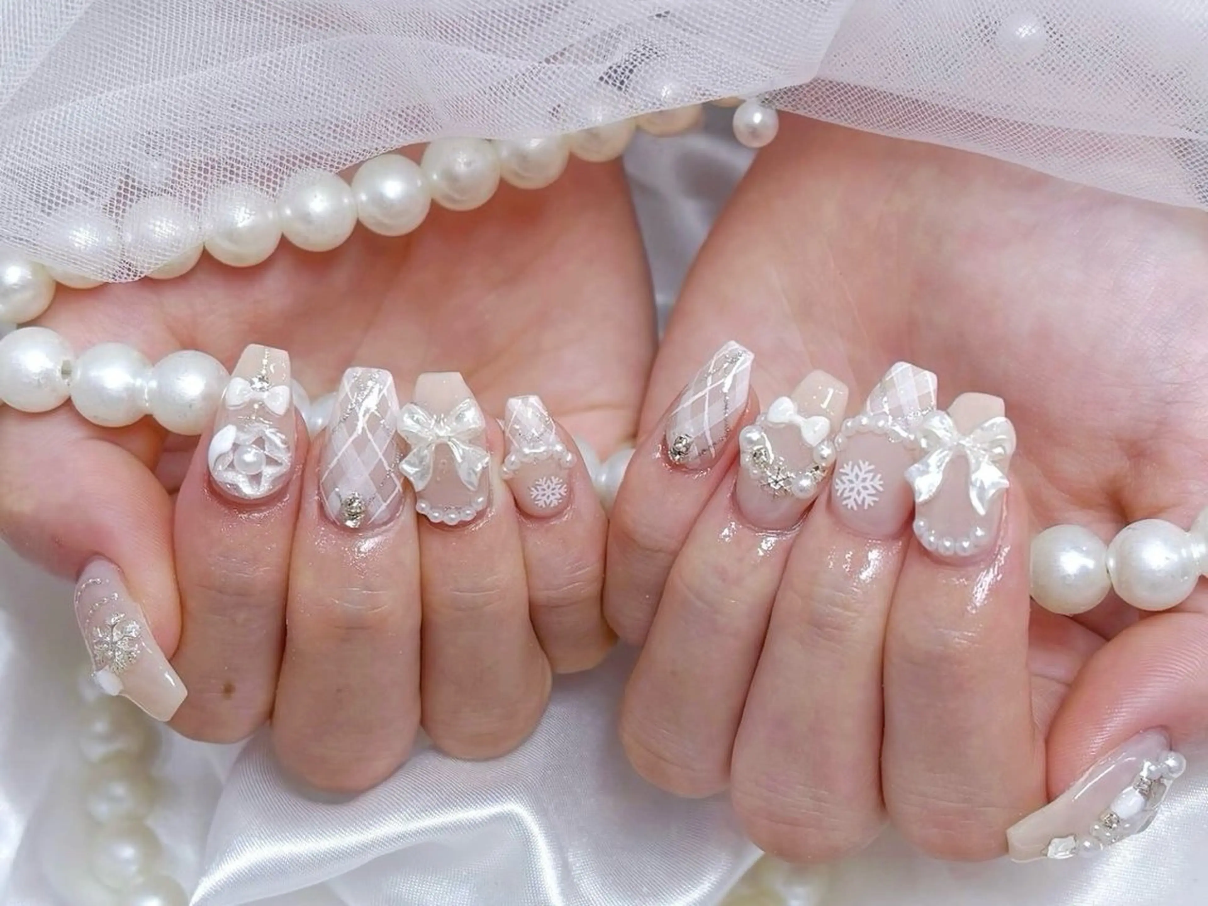 ネイル ハンドネイル sorako nailのネイルデザイン