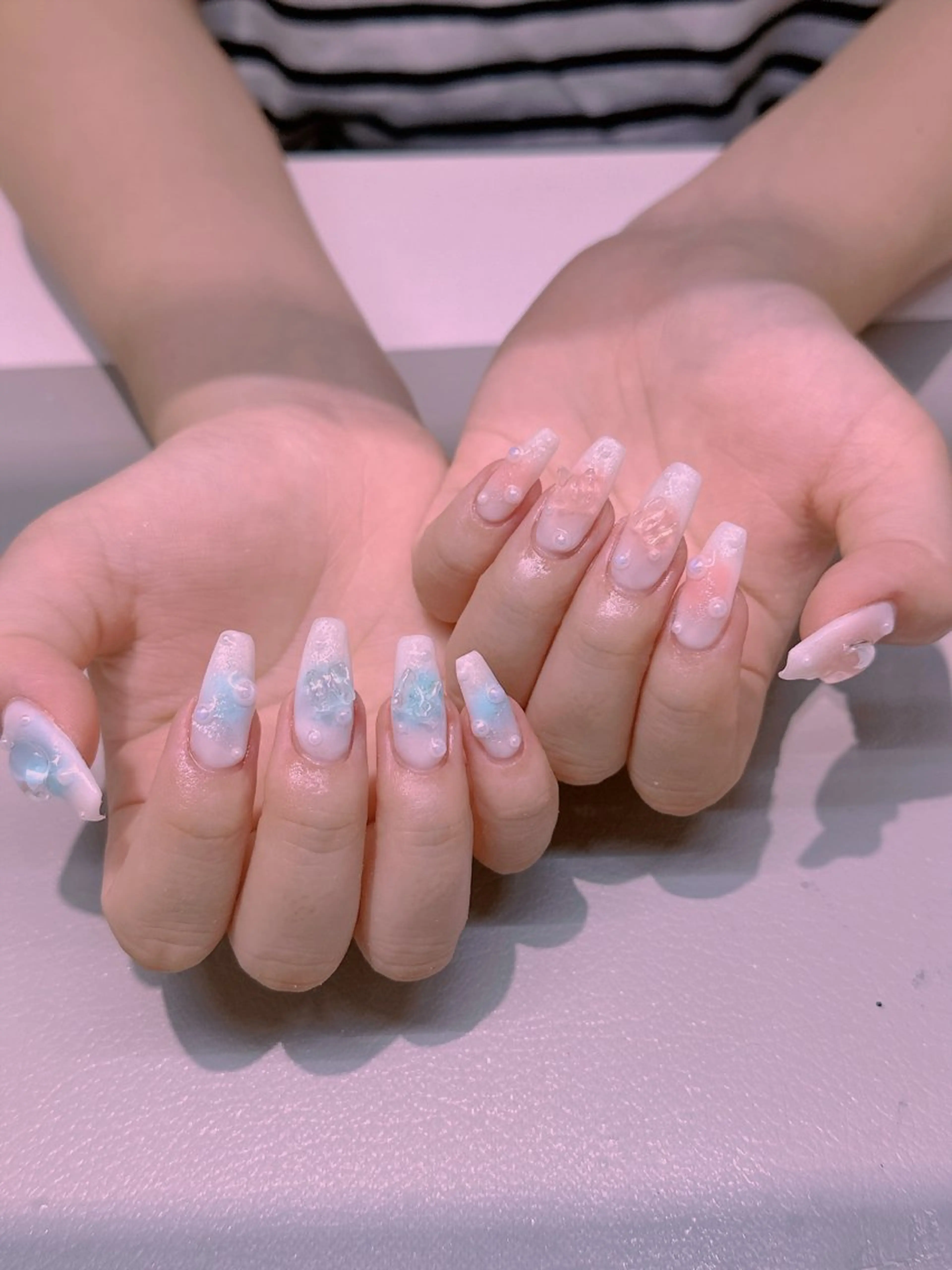 ネイル エムズ エムズのマツエク・マツパデザイン