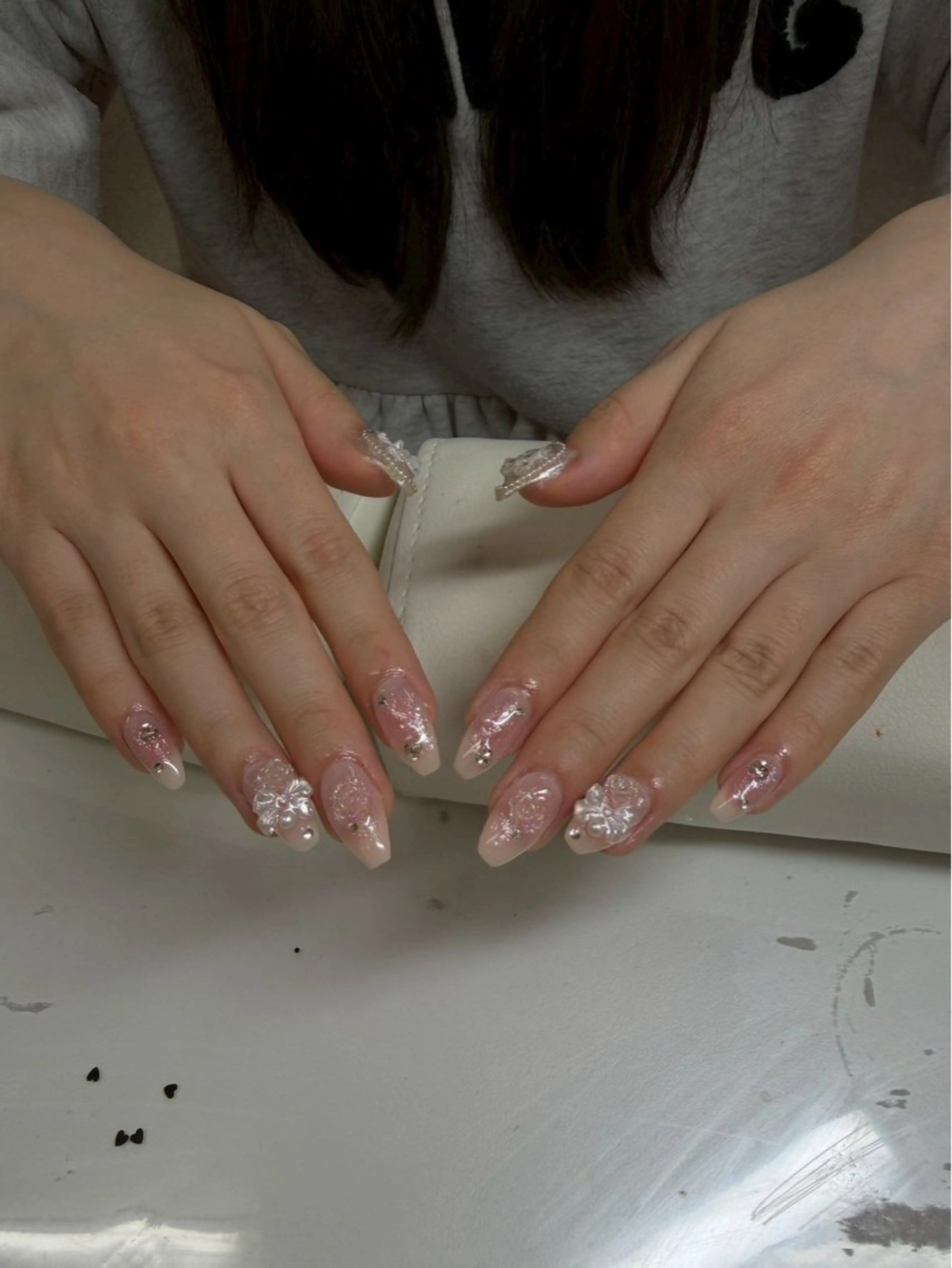ネイル ハンドネイル nail salon popoのネイルデザイン