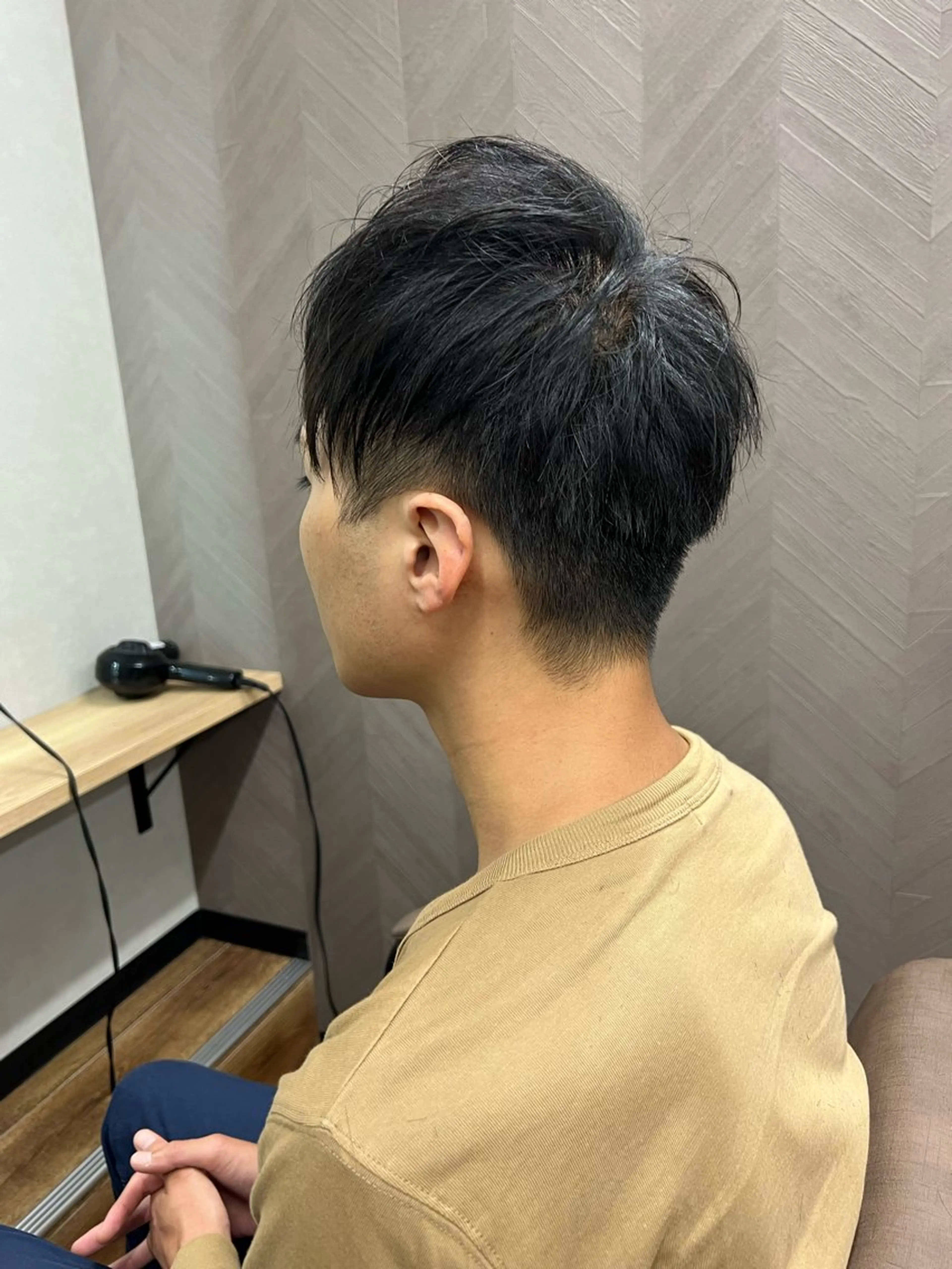 ショート カット TELA HAIR 幕張本郷店 千尋のヘアスタイル