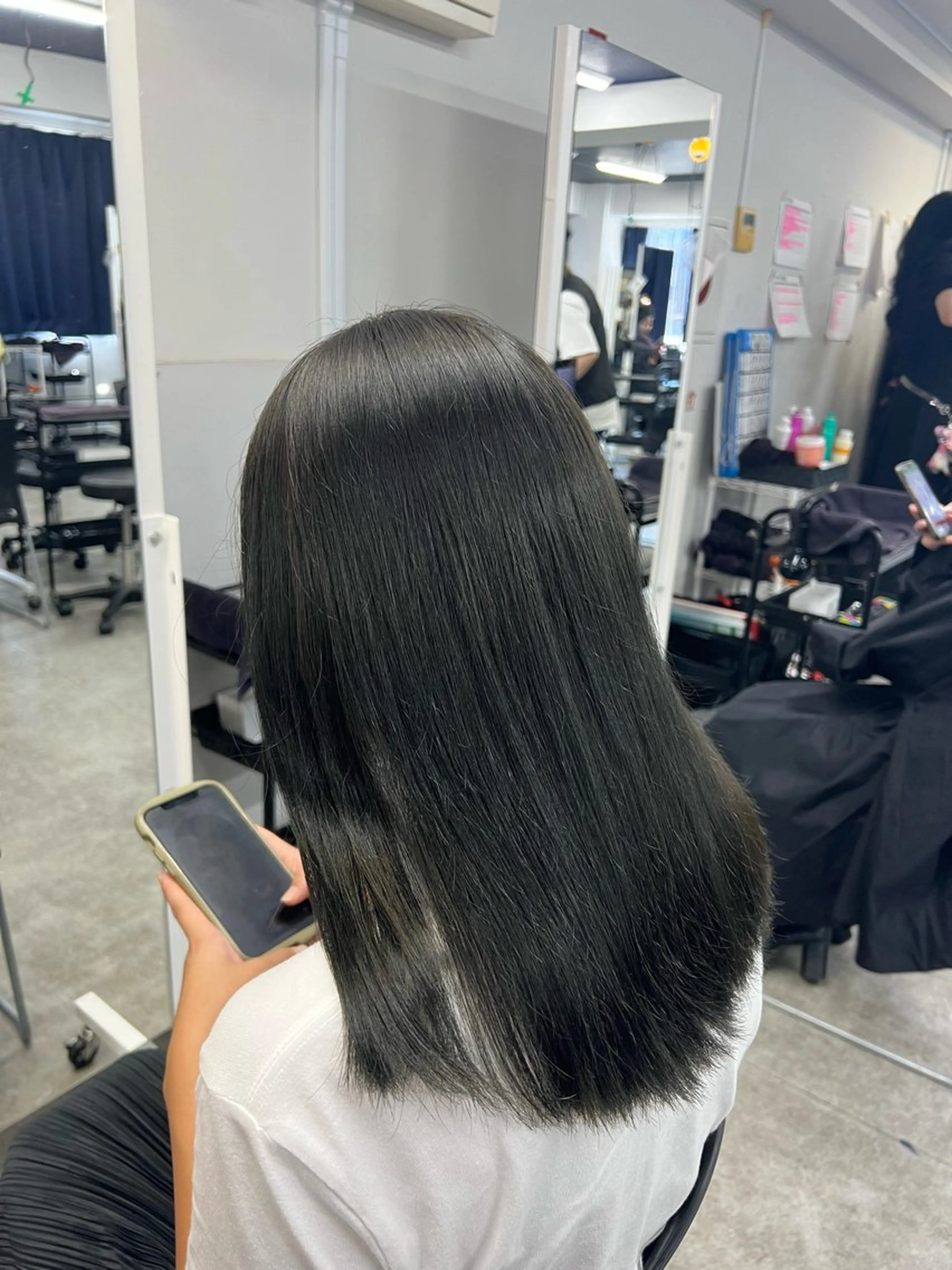 ミディアム カラー パーマ ヘアアレンジ メンズ 💖似合わせカラー レイヤー💖ブリーチのヘアスタイル