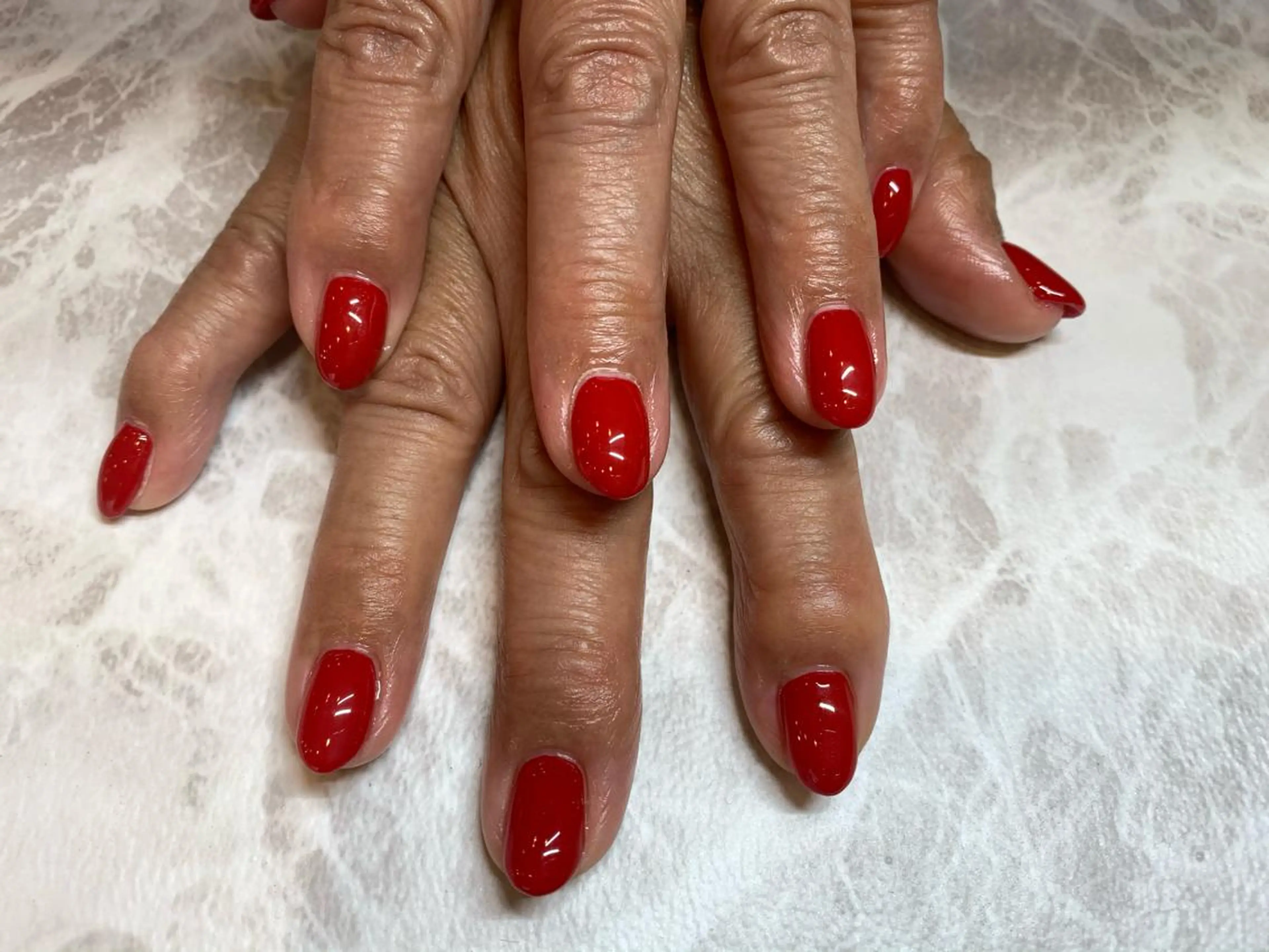 ネイル coupe ciseauxのヘアスタイル