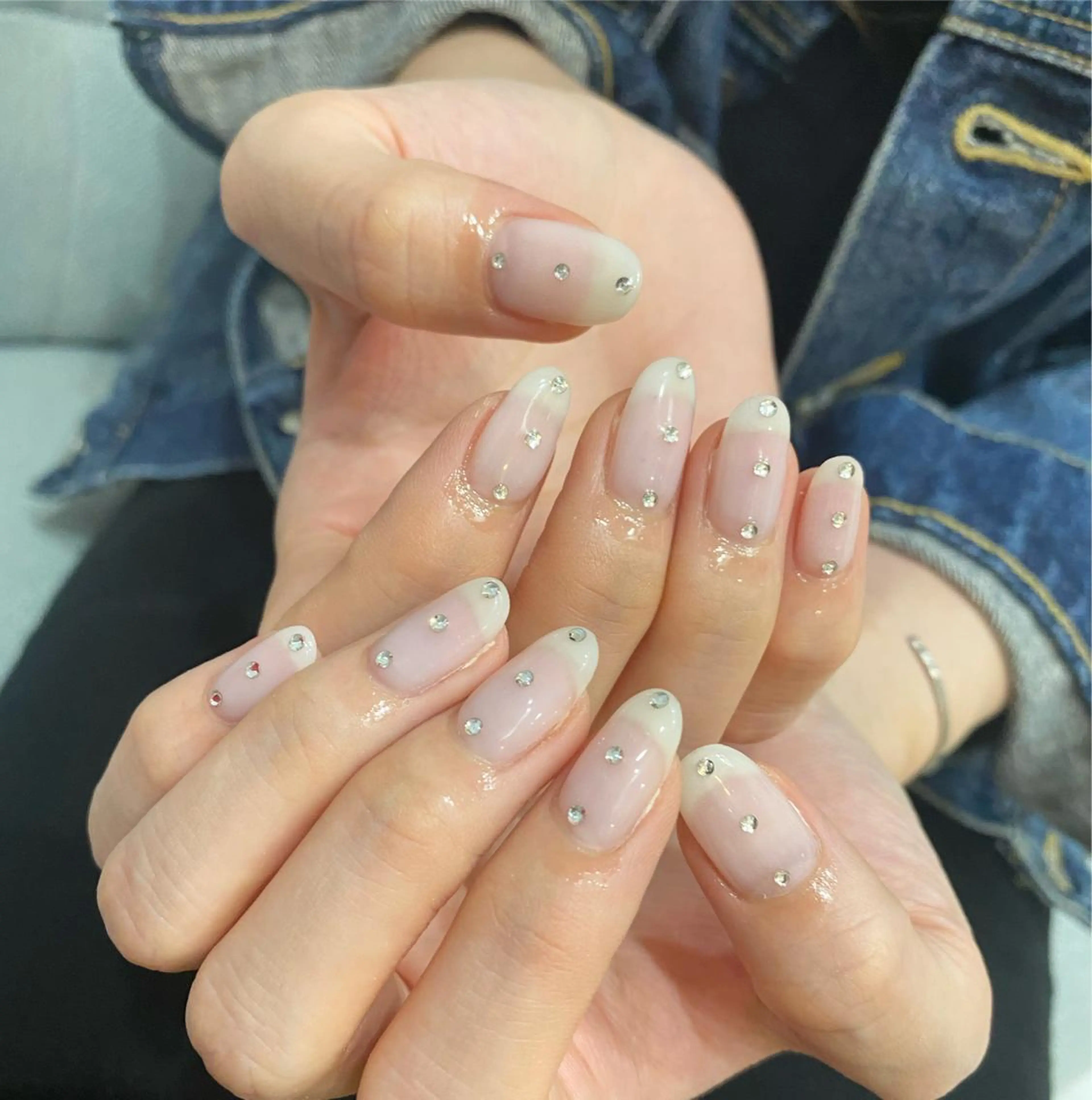 ネイル soary nailのネイルデザイン