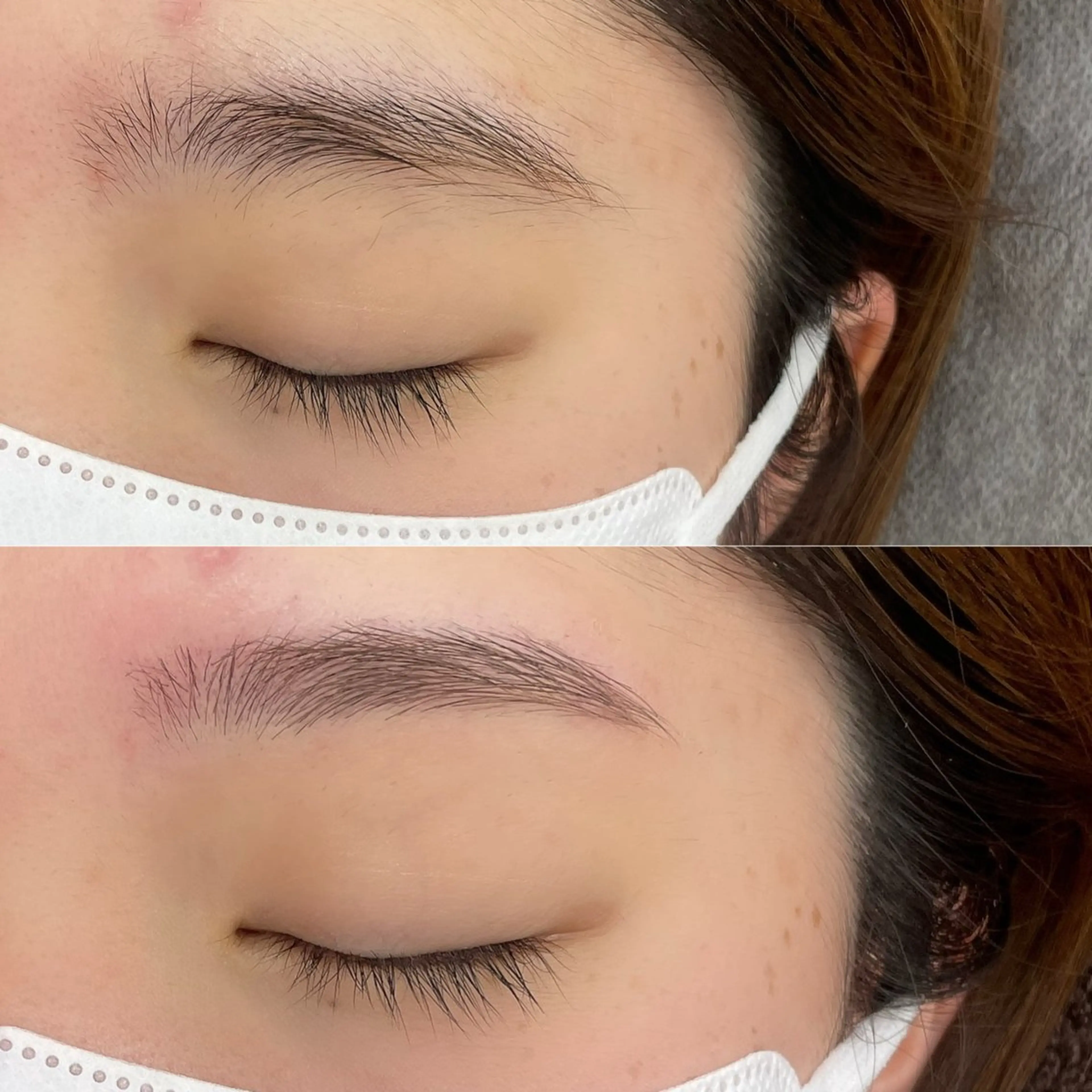 アイブロウ Lanieina/ Rinaのエステ・リラクイメージ