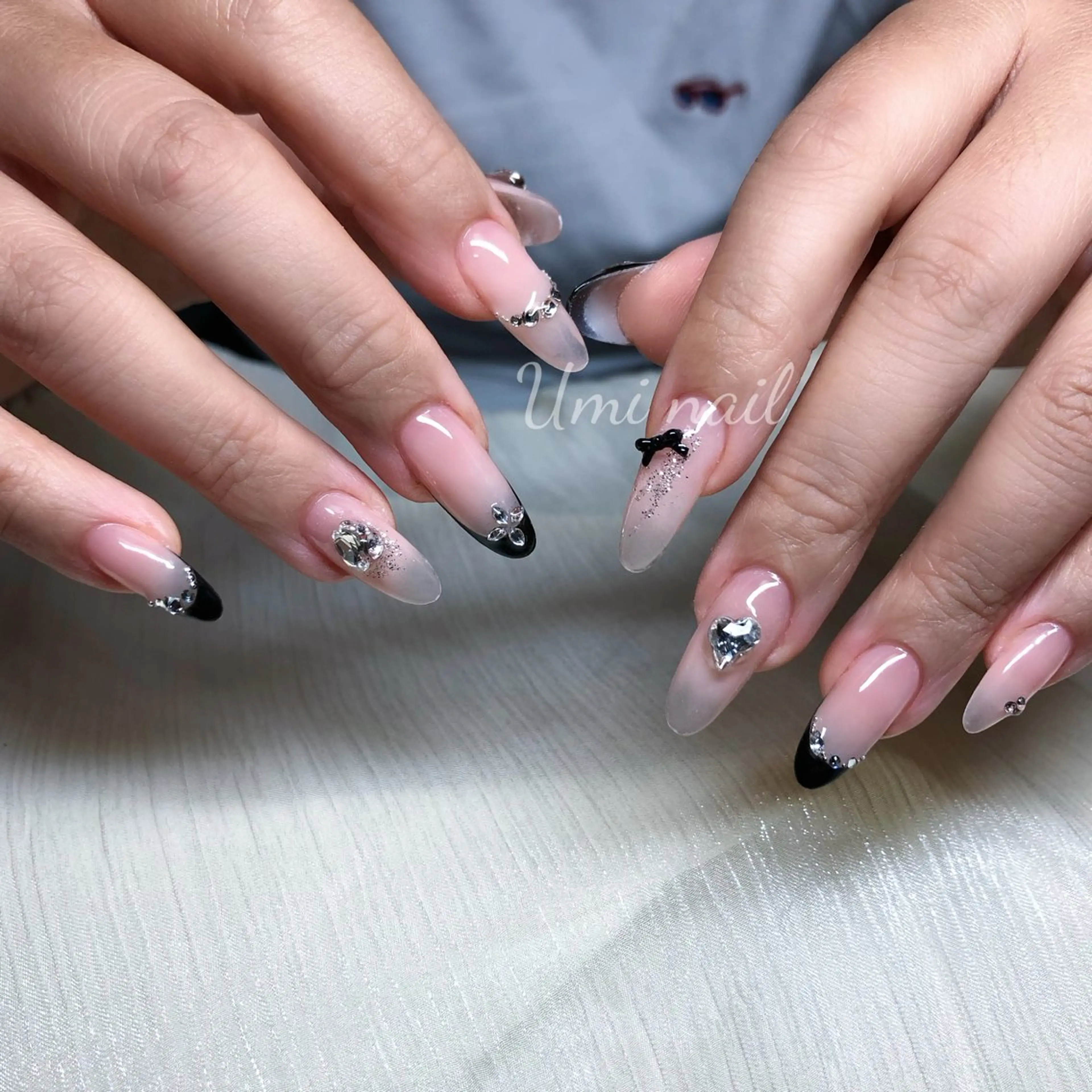 ネイル 日暮里 Umi Nailのネイルデザイン