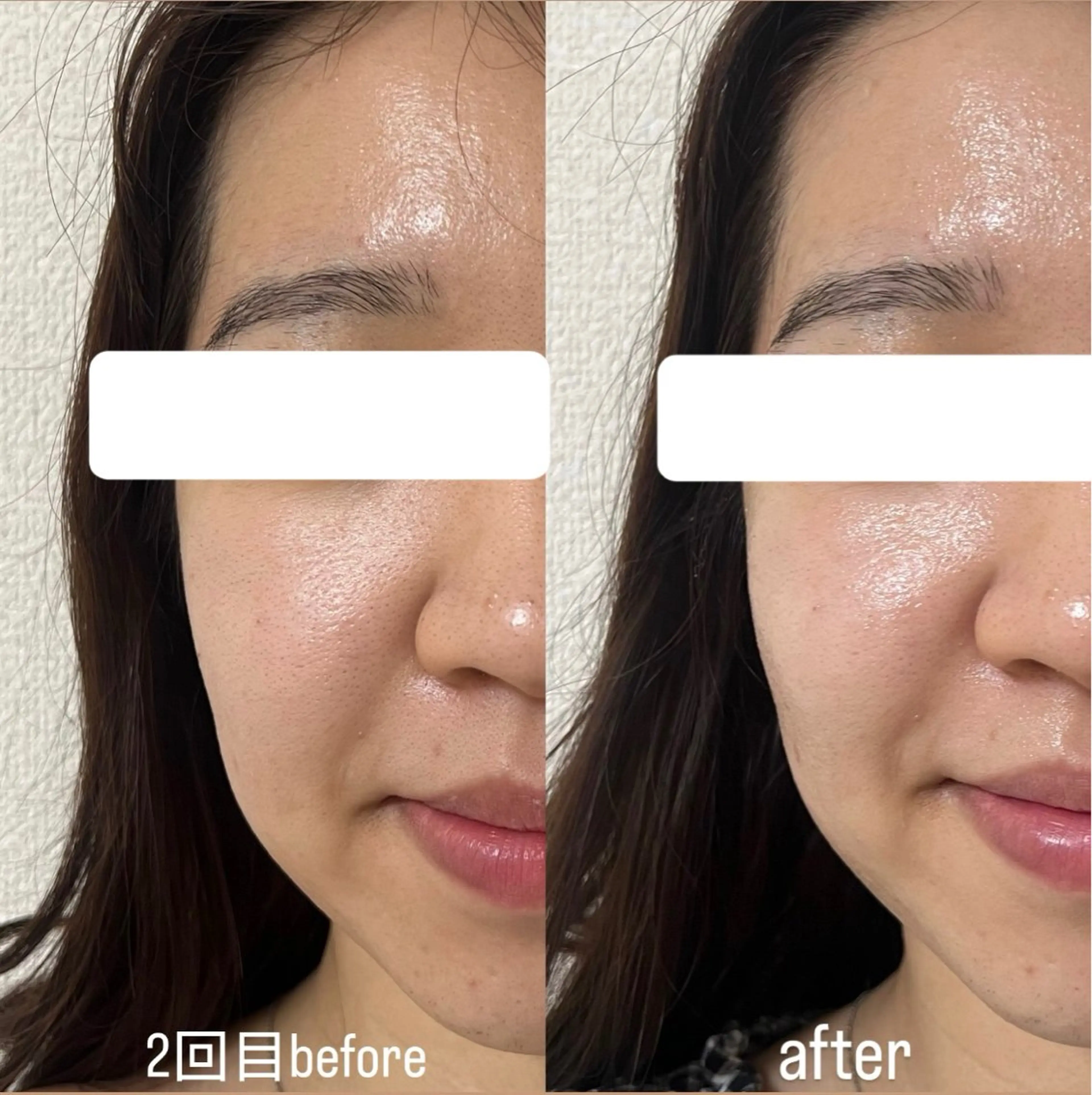 エステ MOOR／ nanamiのマツエク・マツパデザイン