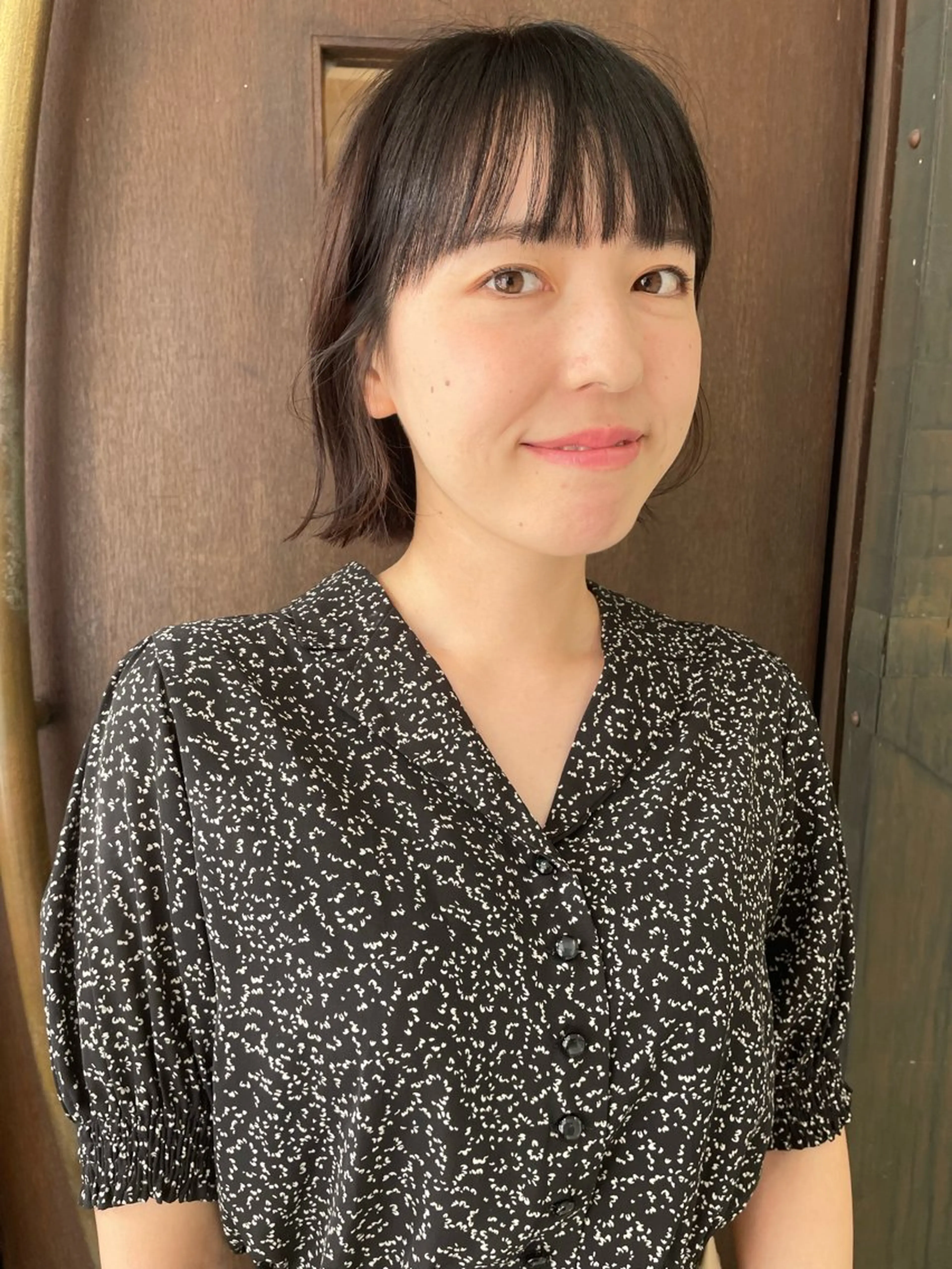 ショート 田口 武英のヘアスタイル