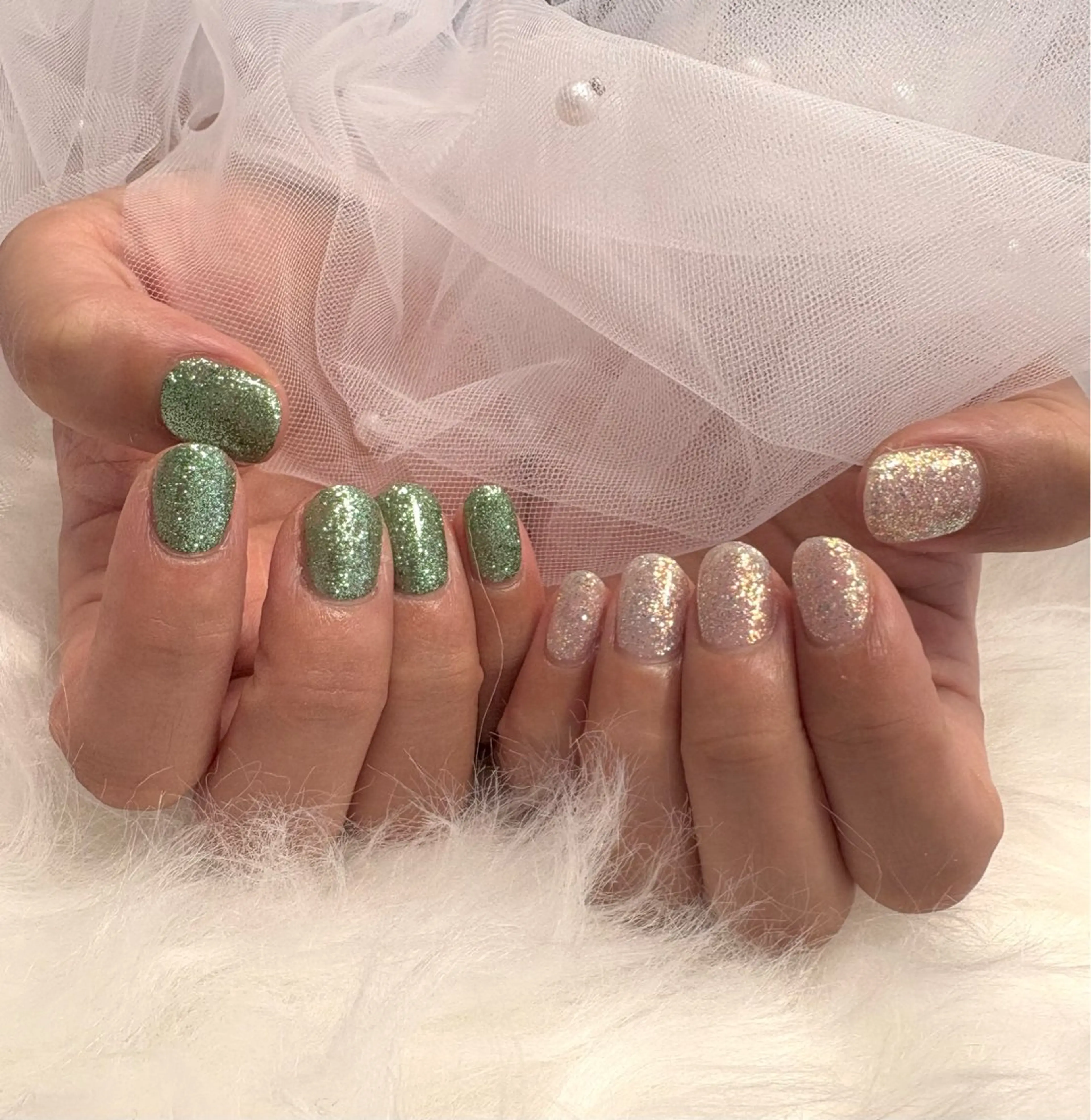 ネイル 北名古屋♡ ayanaのネイルデザイン