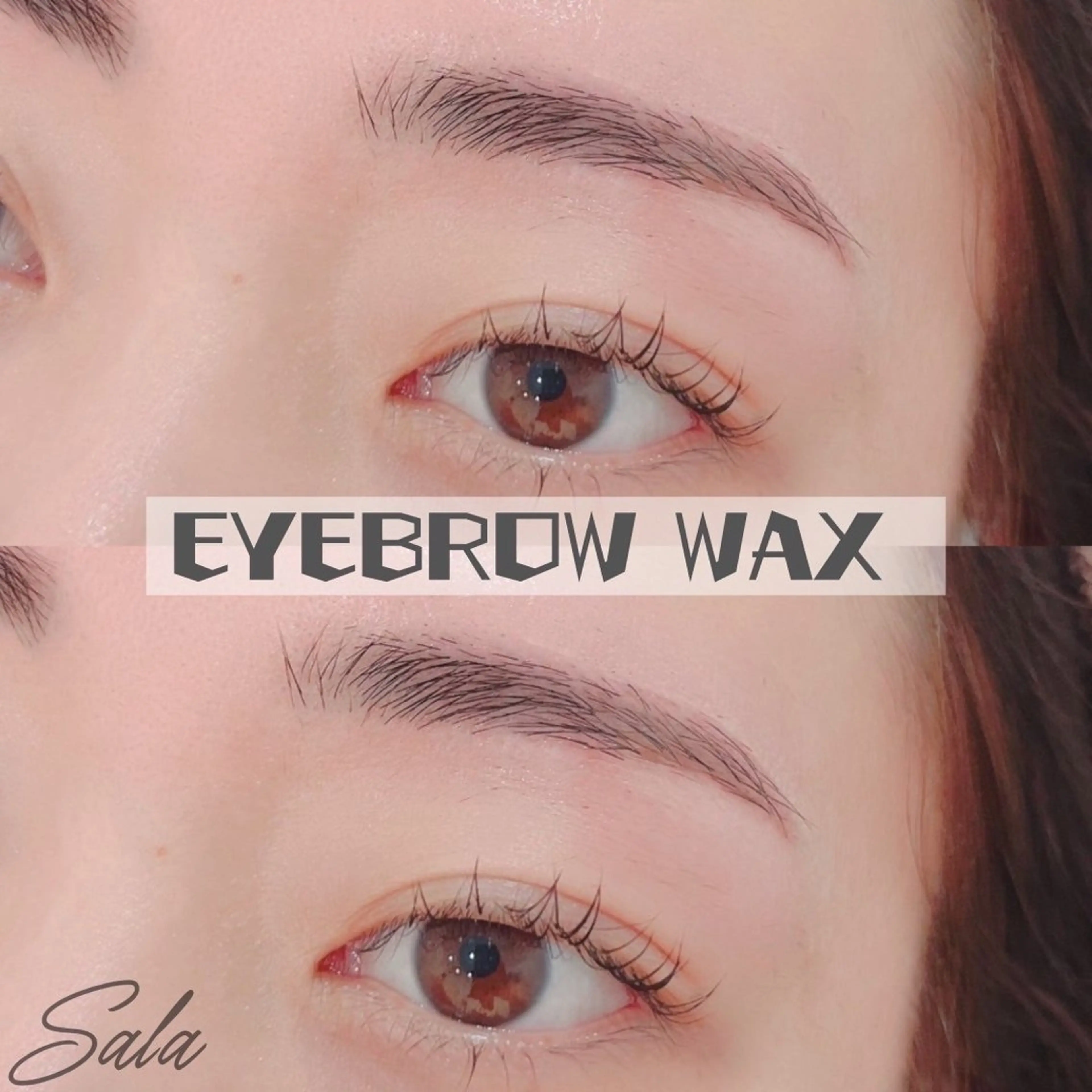 アイブロウ トータルビューティー サロンSalaのマツエク・マツパデザイン