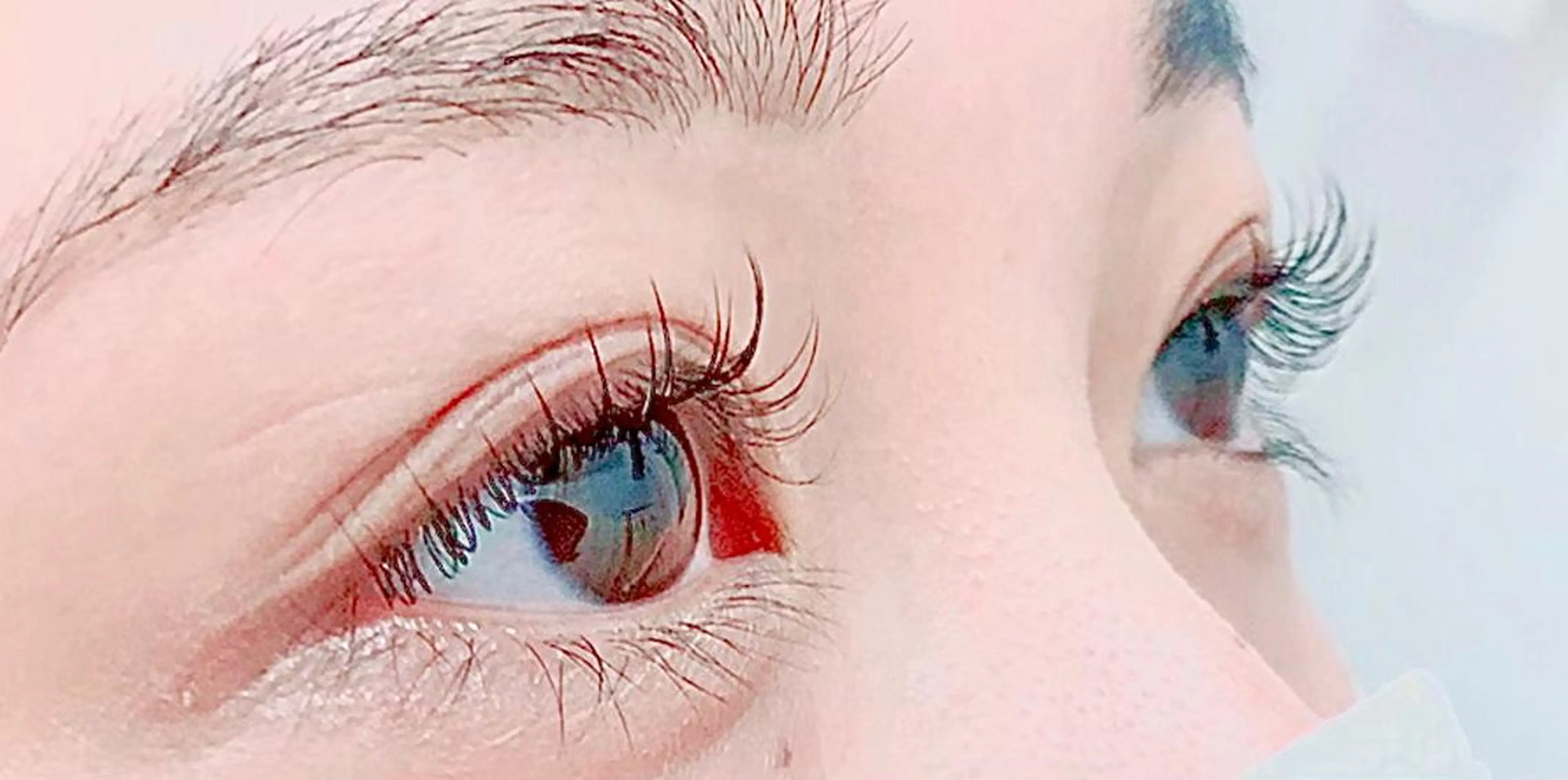 マツエク・マツパ マツパ Rabbit hagaのマツエク・マツパデザイン