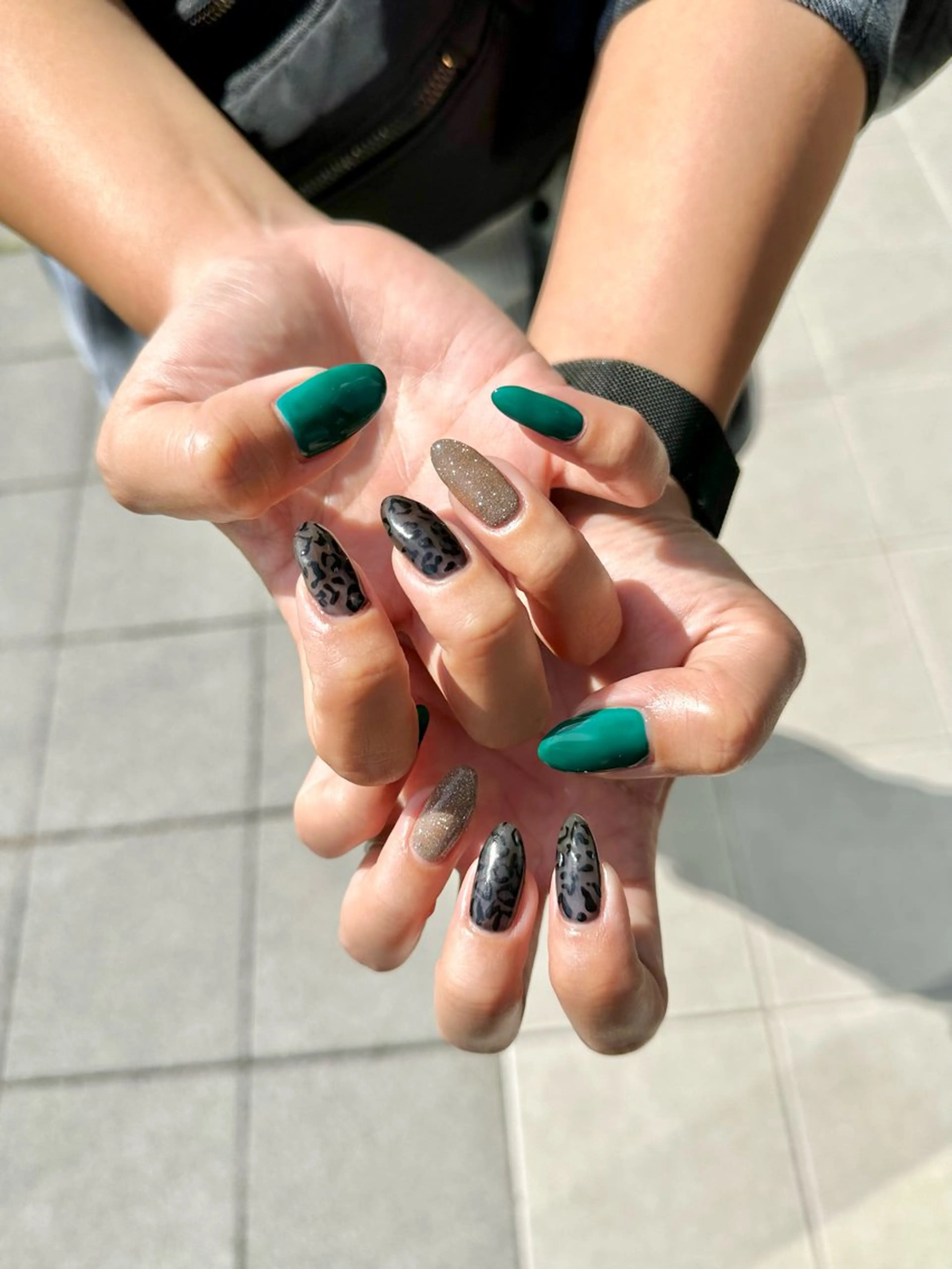 ネイル Manami /熊谷ネイルのネイルデザイン