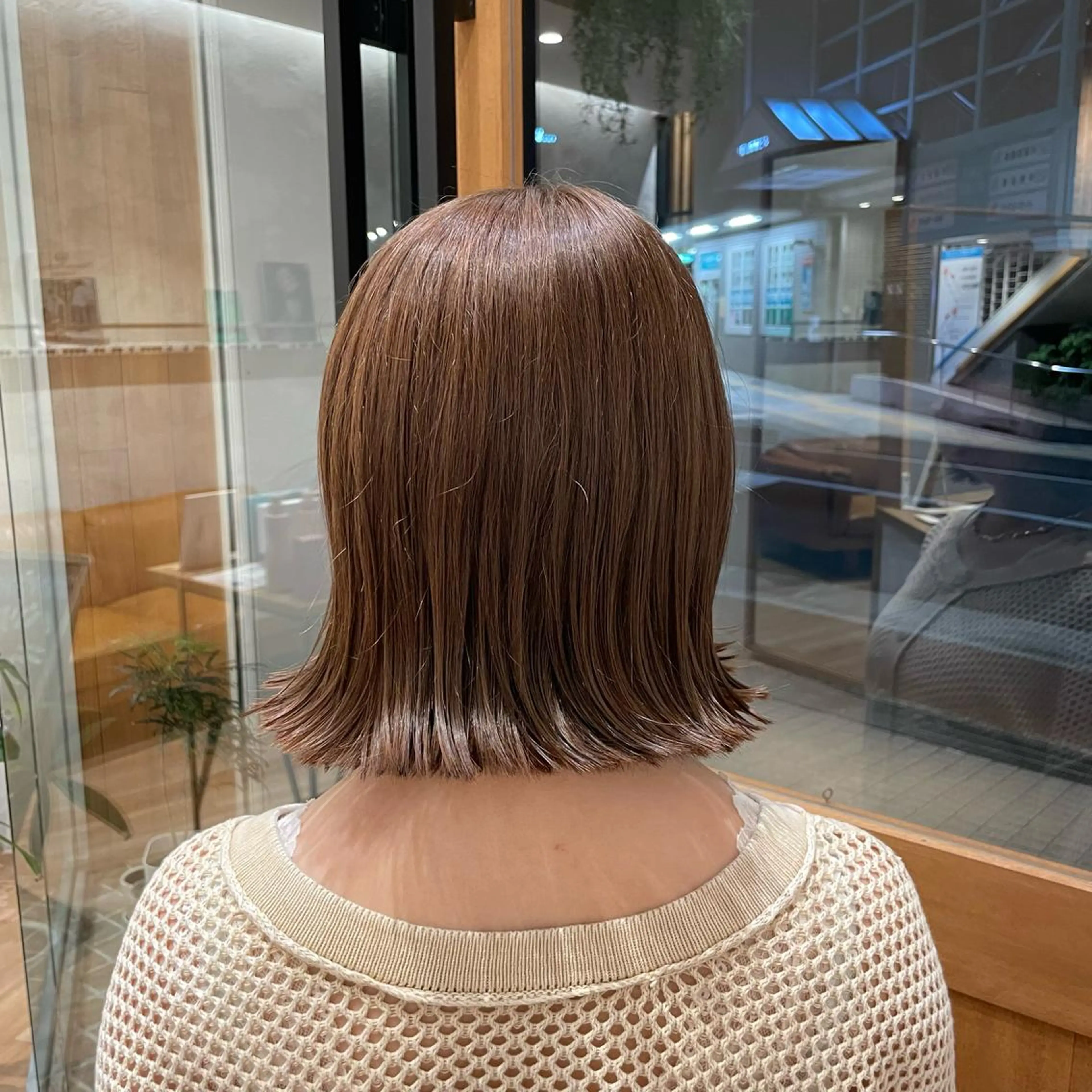 カラー Casetta. もえか🌟のヘアスタイル