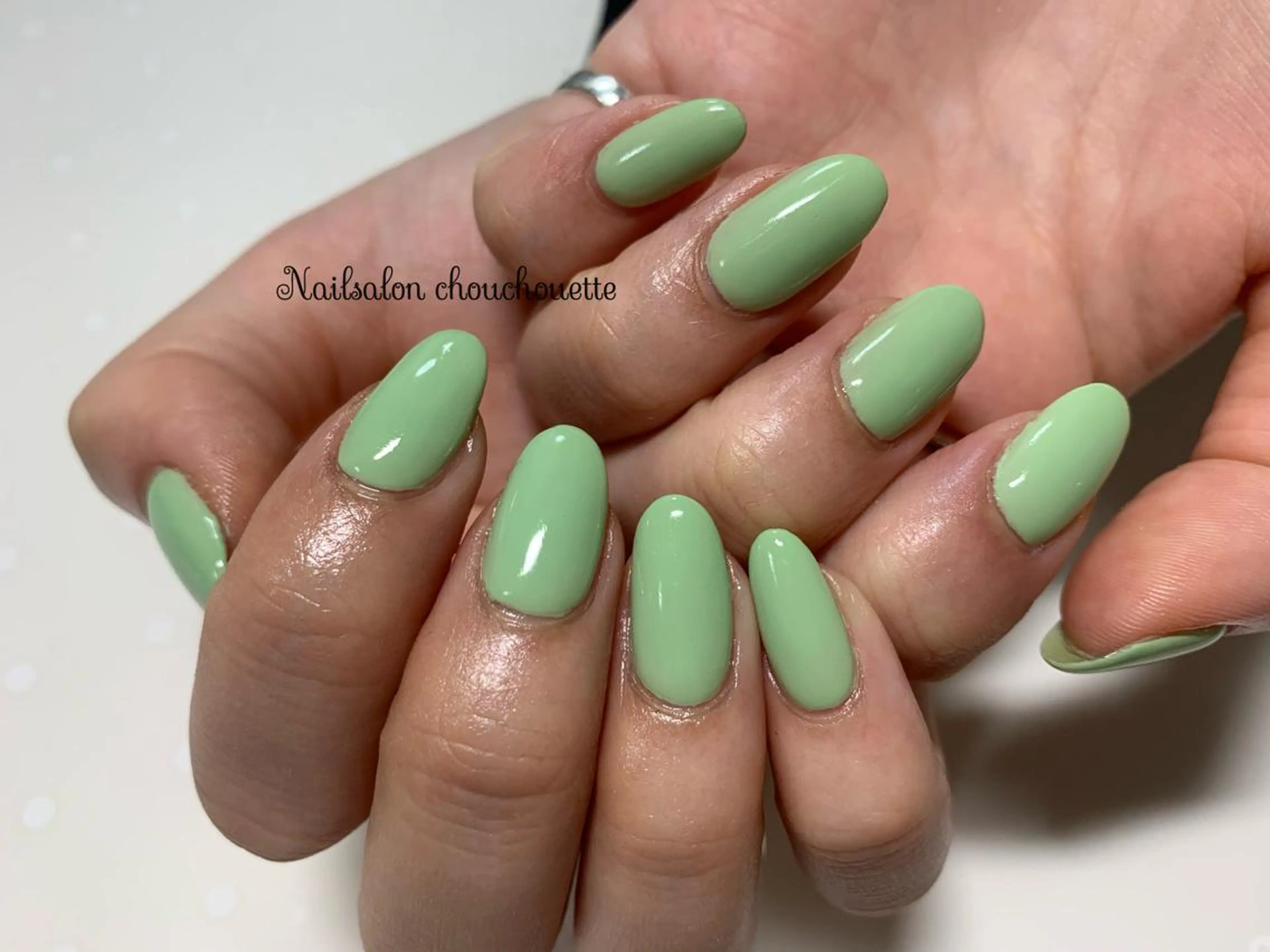 ネイル 爪のお悩みサロン シュシュエットのネイルデザイン