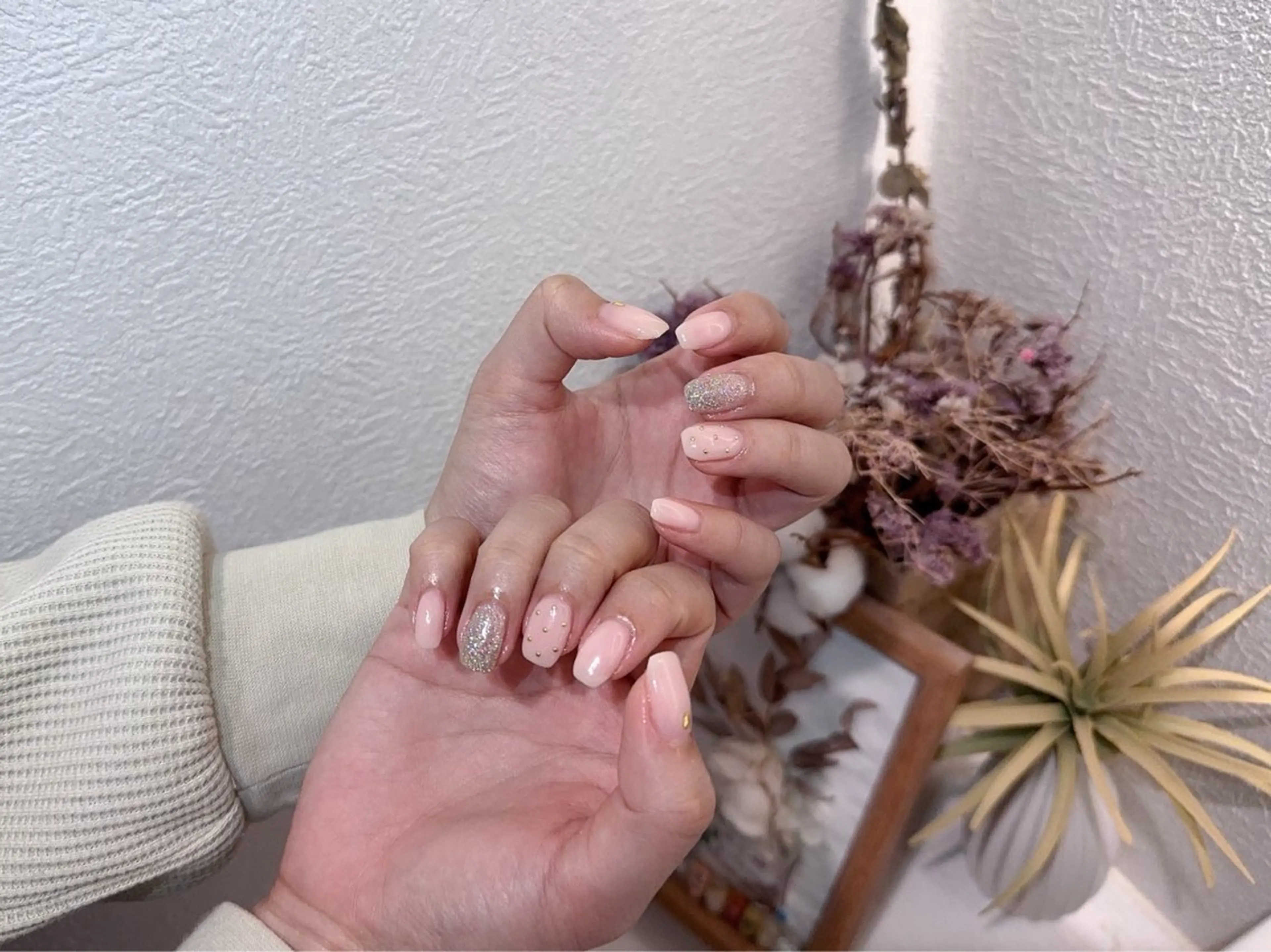 ネイル Lien_リエン ゆみのネイルデザイン