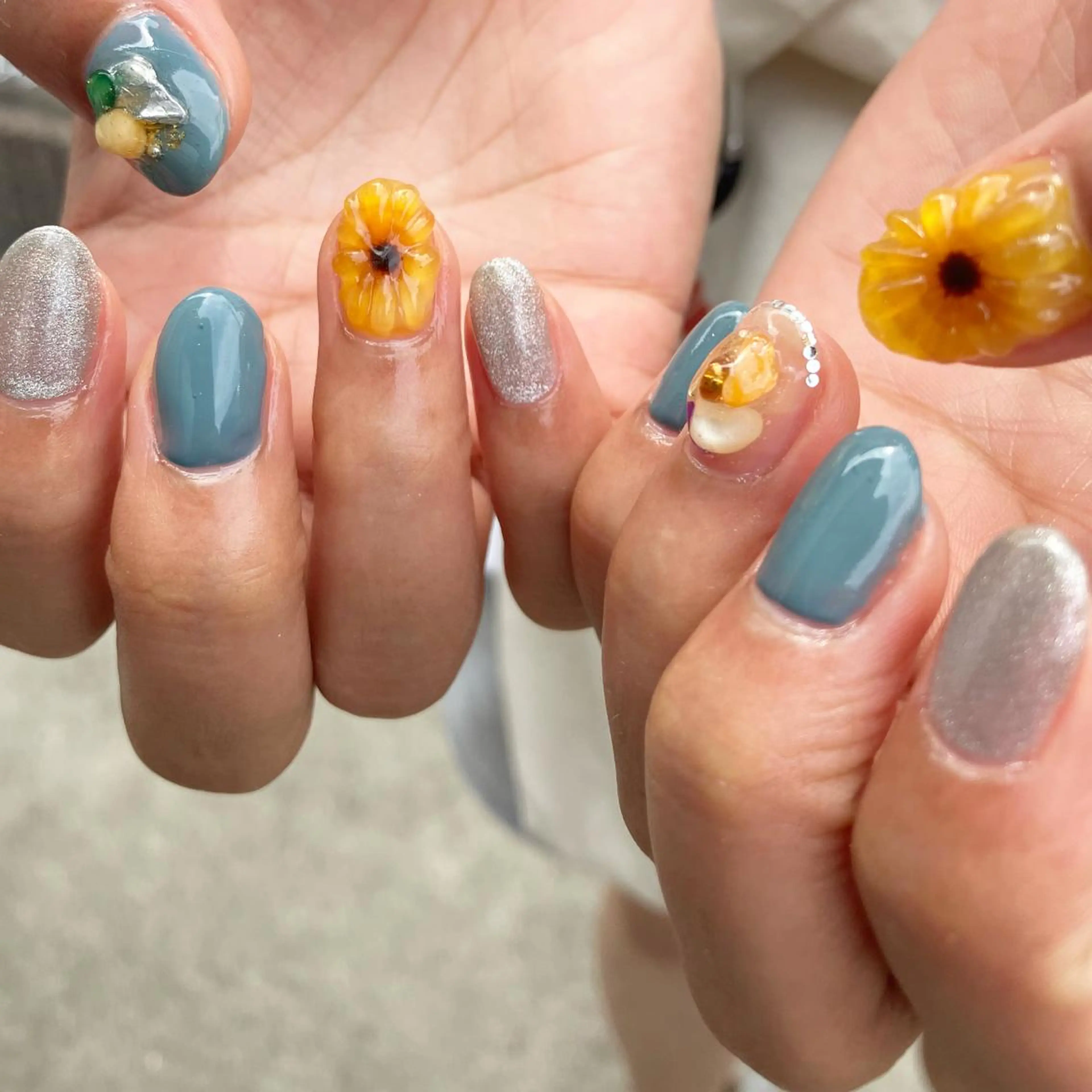 ネイル hiroba nailのネイルデザイン