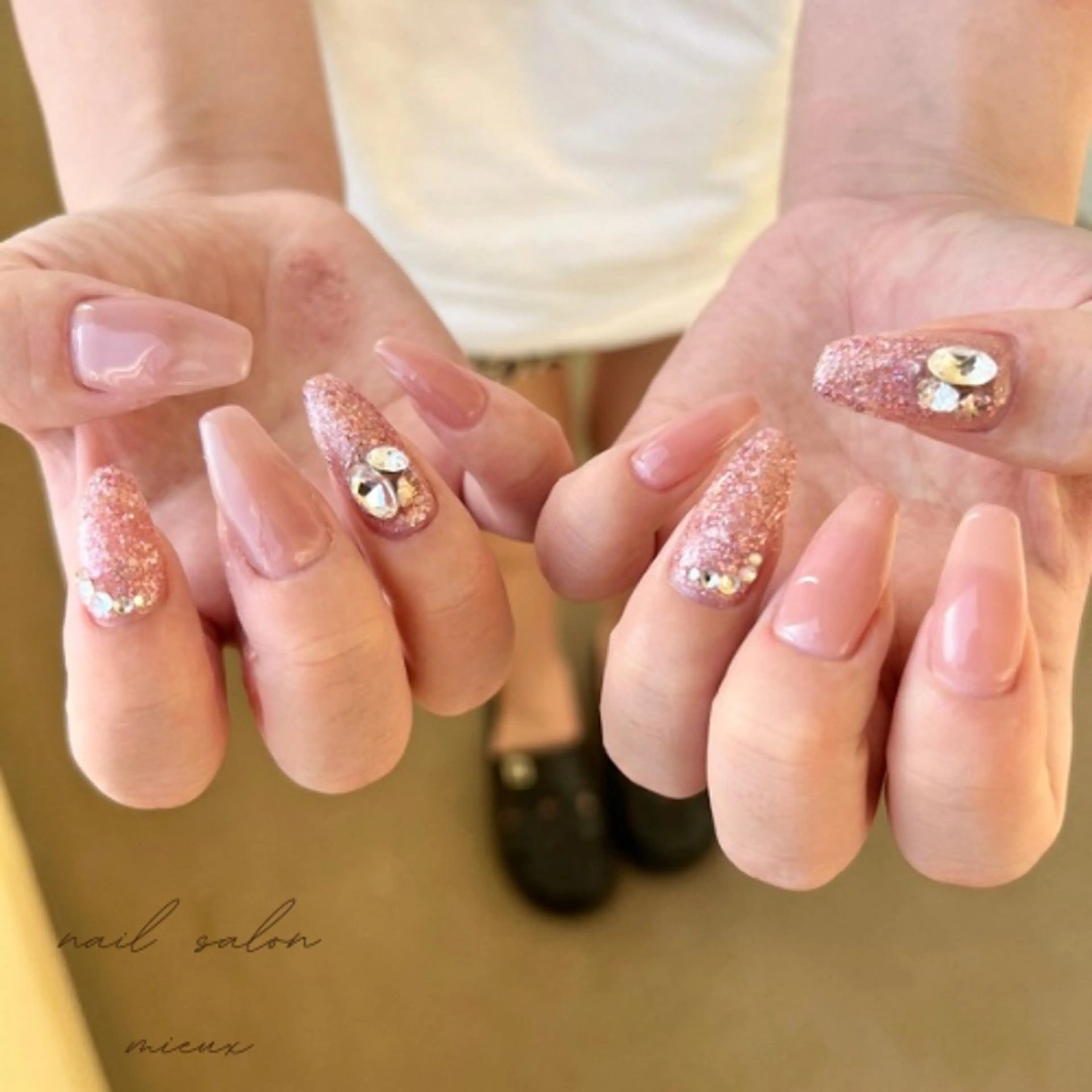 ネイル nalu nailのネイルデザイン