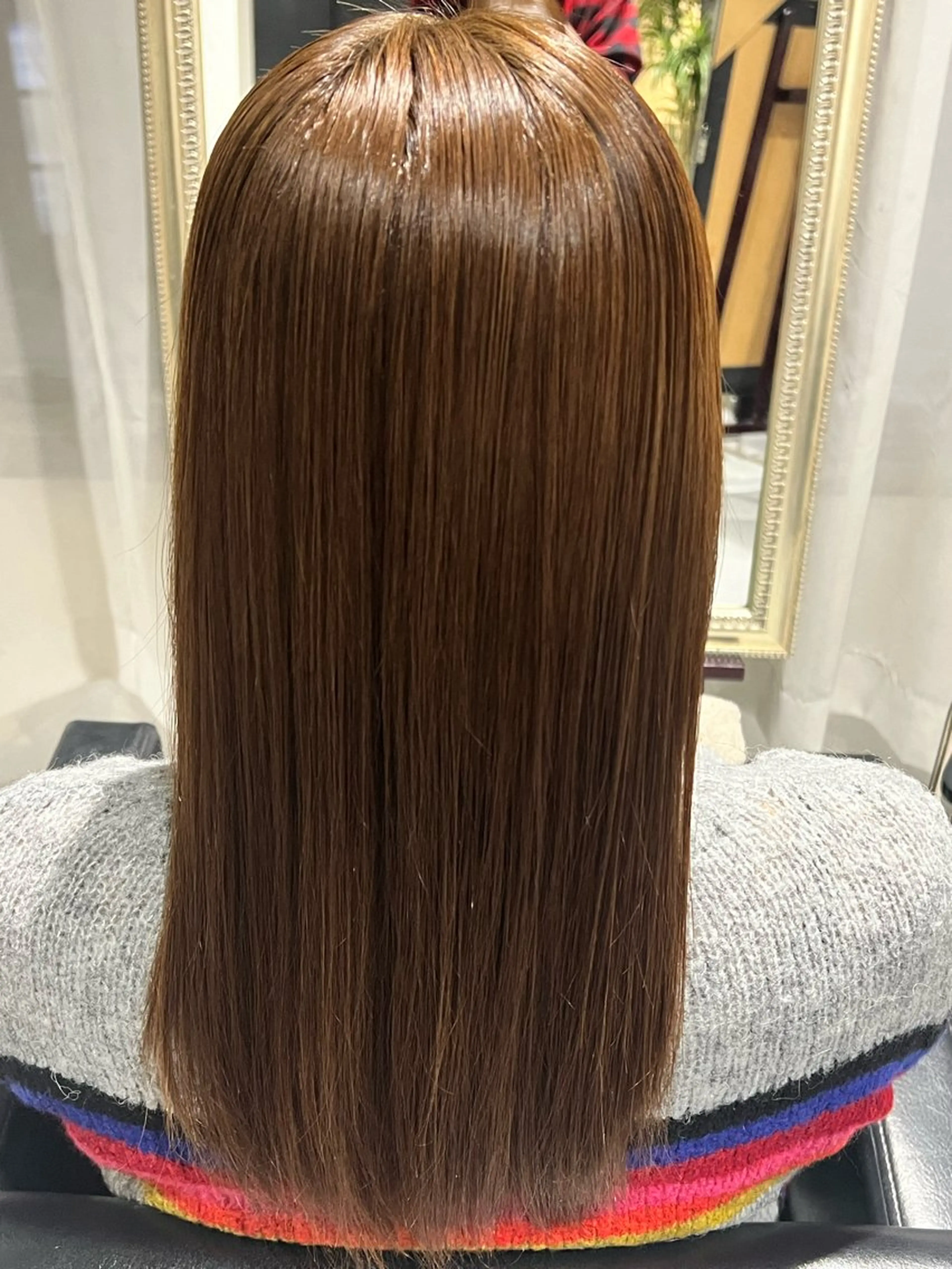 セミロング 🧸Fiora 🧸arashi🧸のヘアスタイル