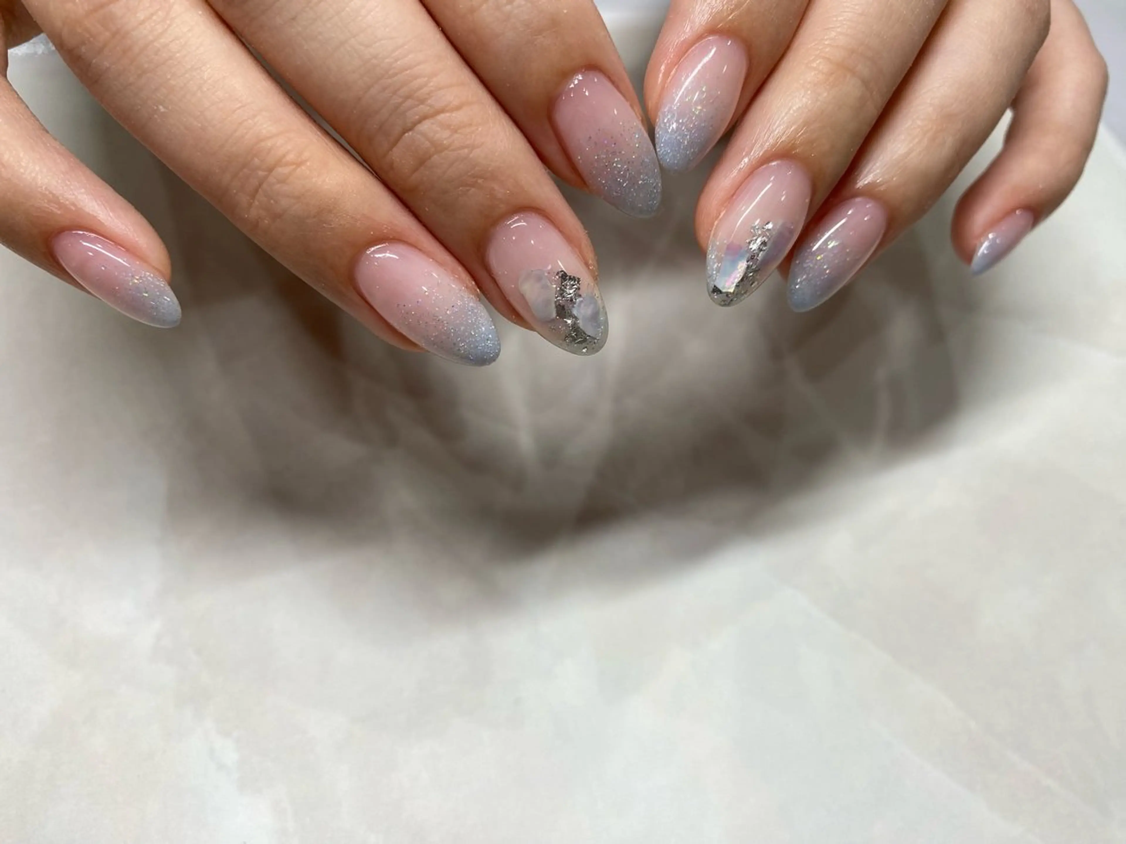 ネイル ハンドネイル 阿部 アベのネイルデザイン