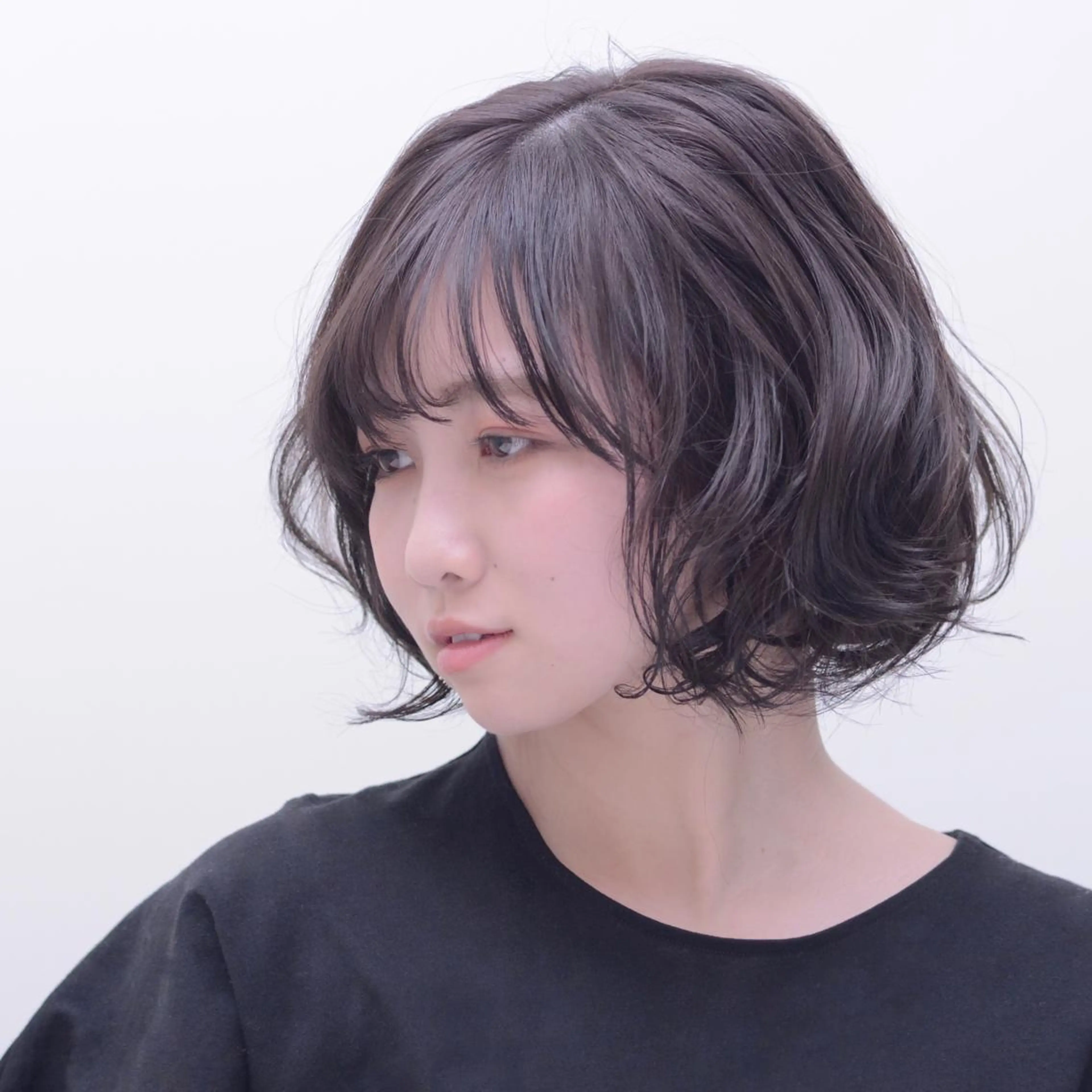 ショート ボブ 石川 友美のその他イメージ