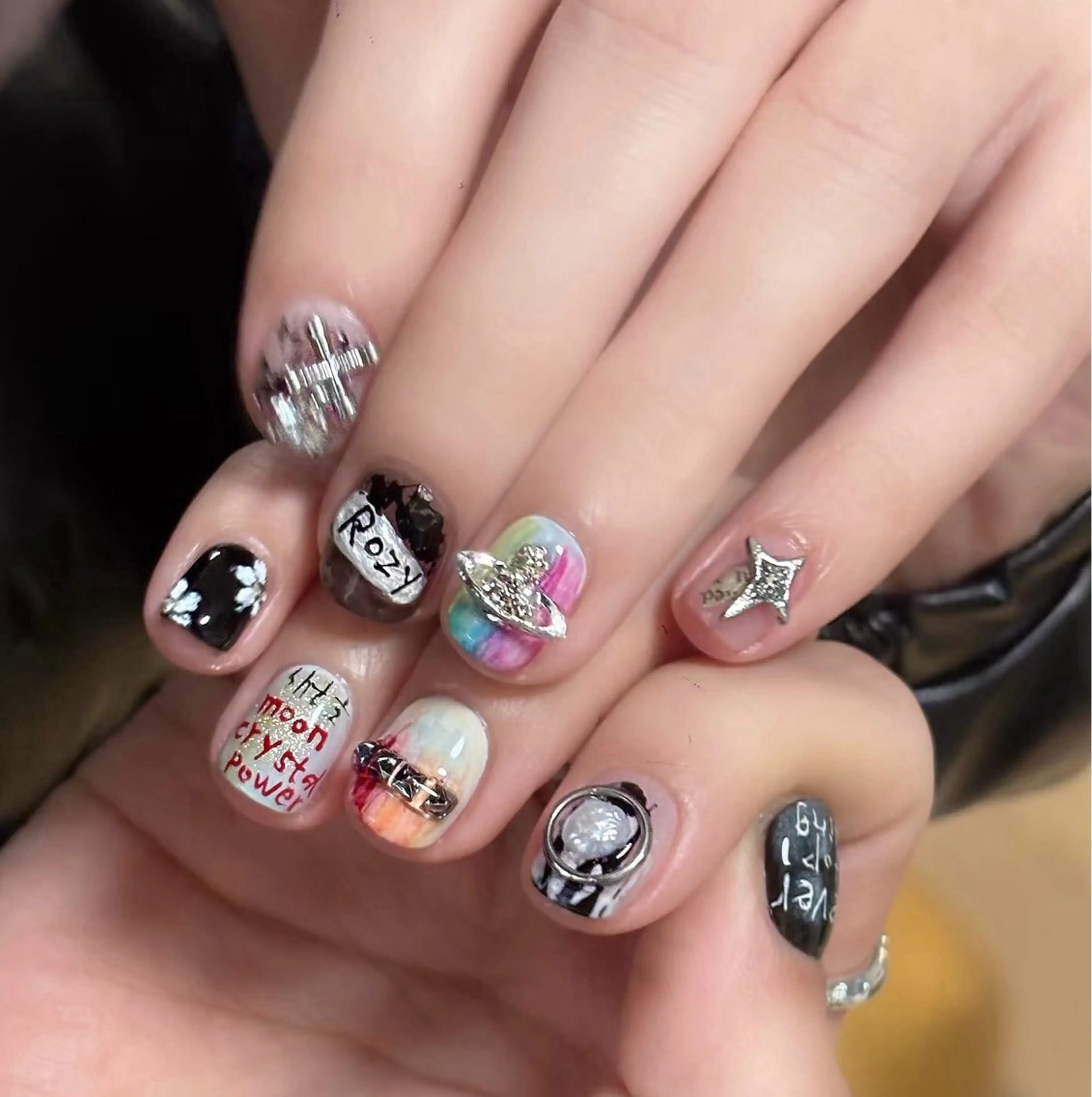 ネイル Panda.z🐼 ネイルサロンのネイルデザイン