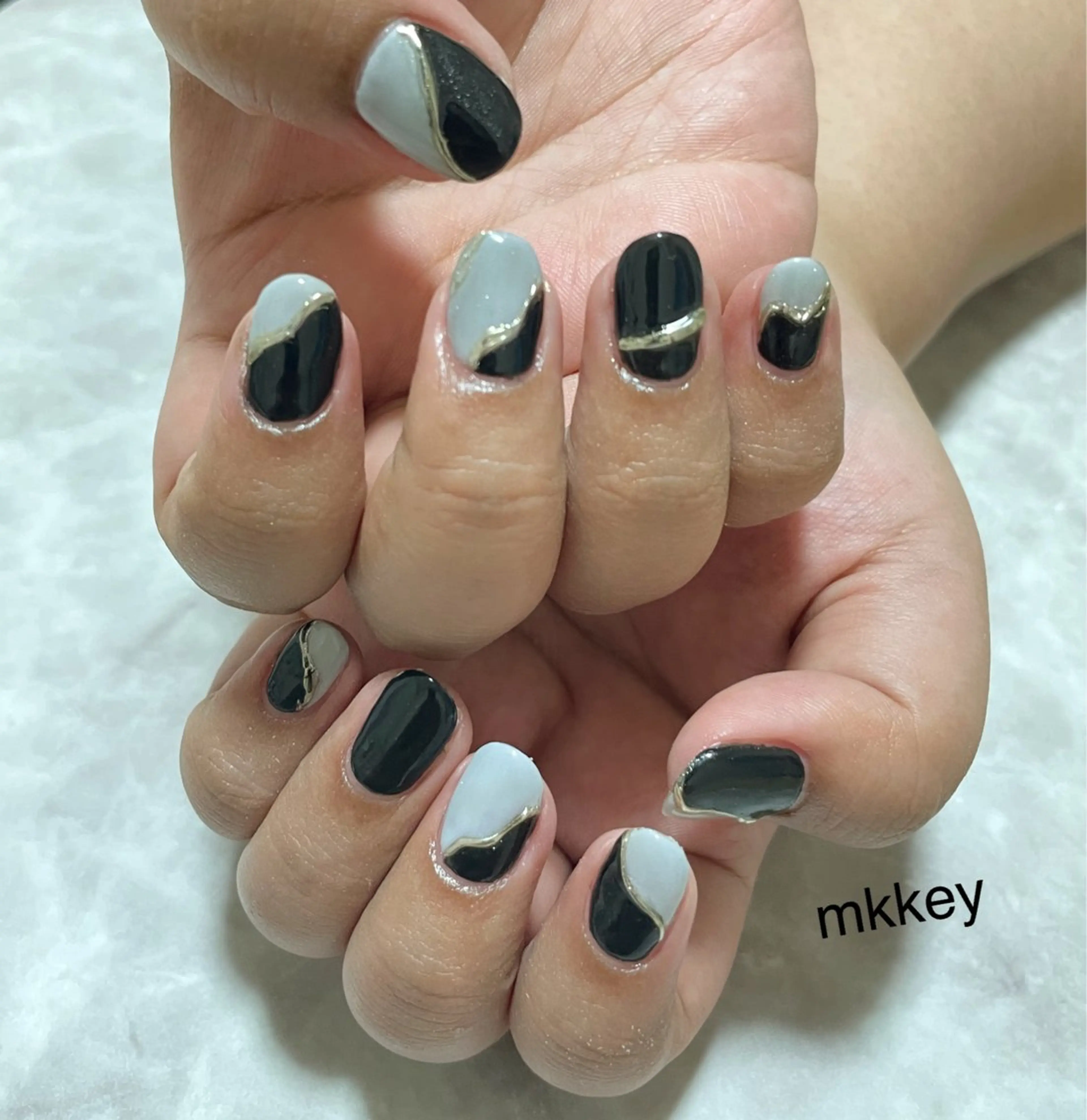 ネイル Liora所属・nail mnのネイルデザイン