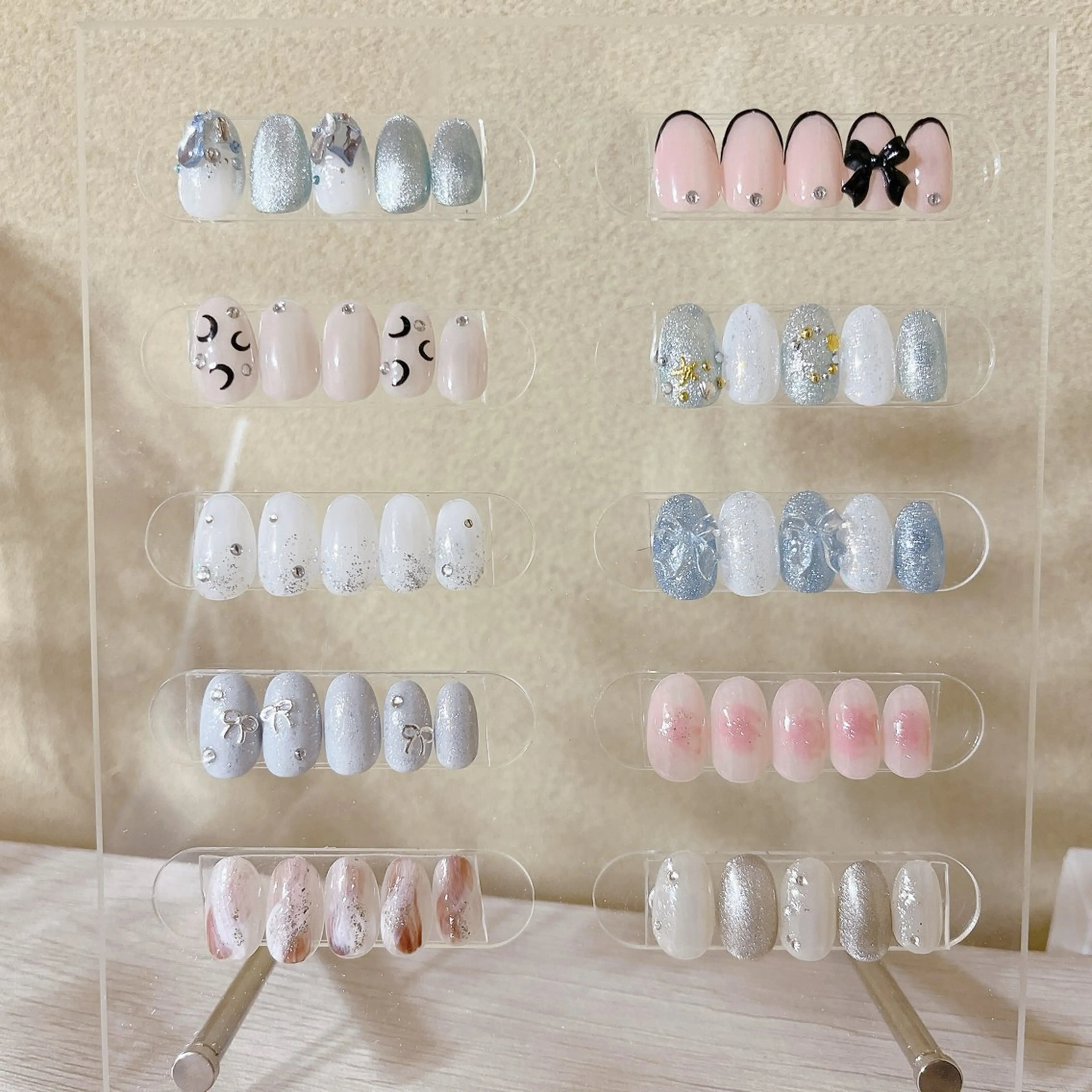 ネイル ハンドネイル 佐伯 せいらのネイルデザイン