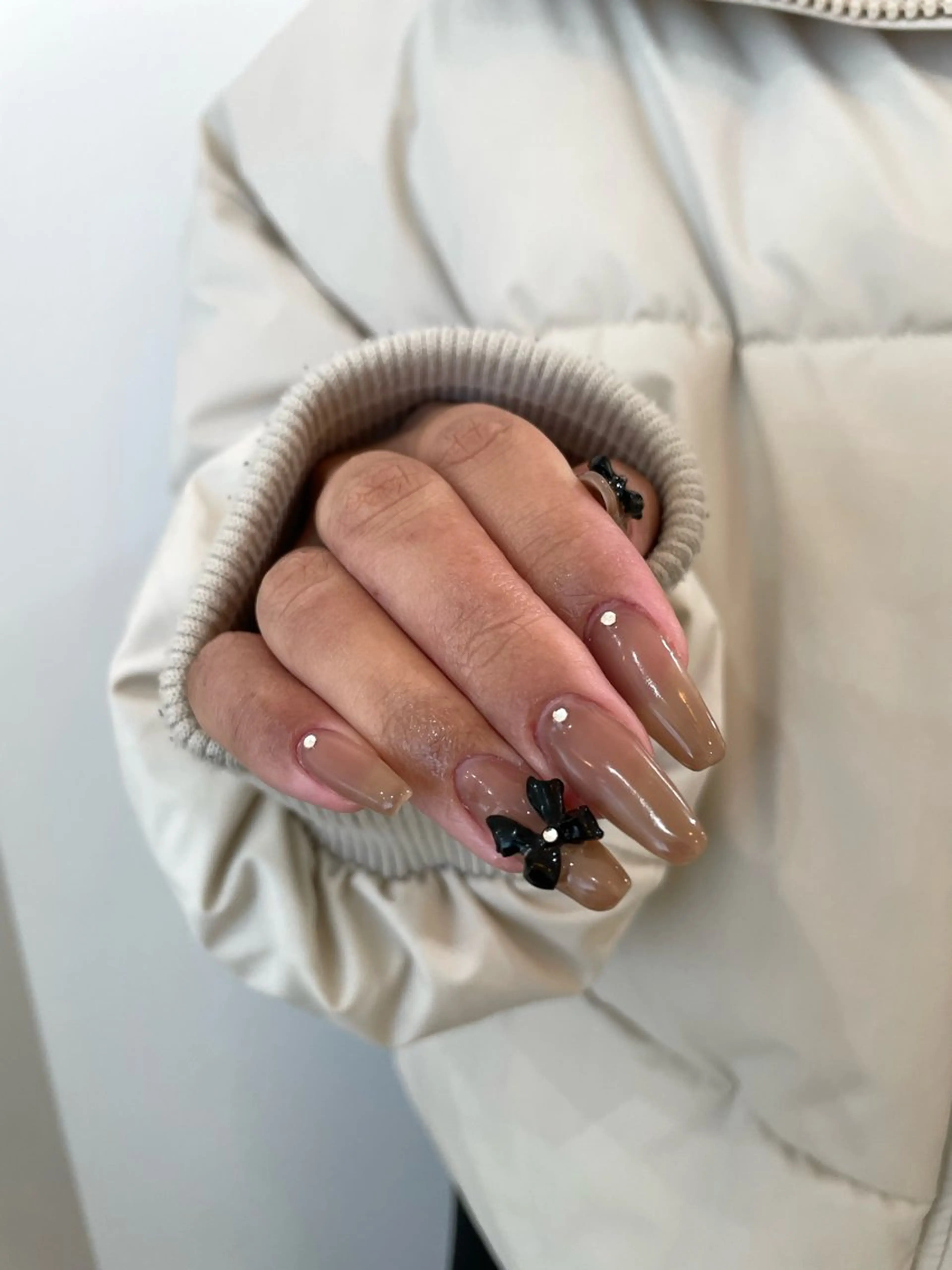 ネイル LETTER_& harunaのネイルデザイン