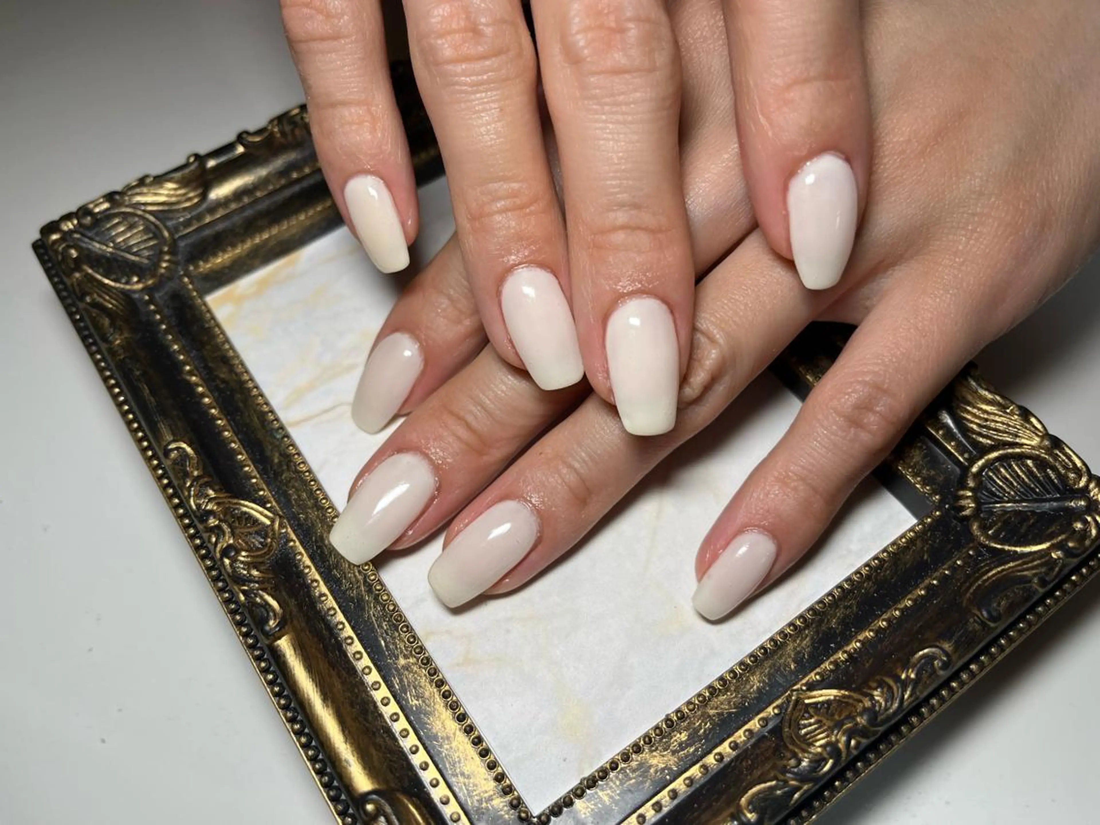 ネイル ワンカラーネイル Nail salon Caco.のネイルデザイン