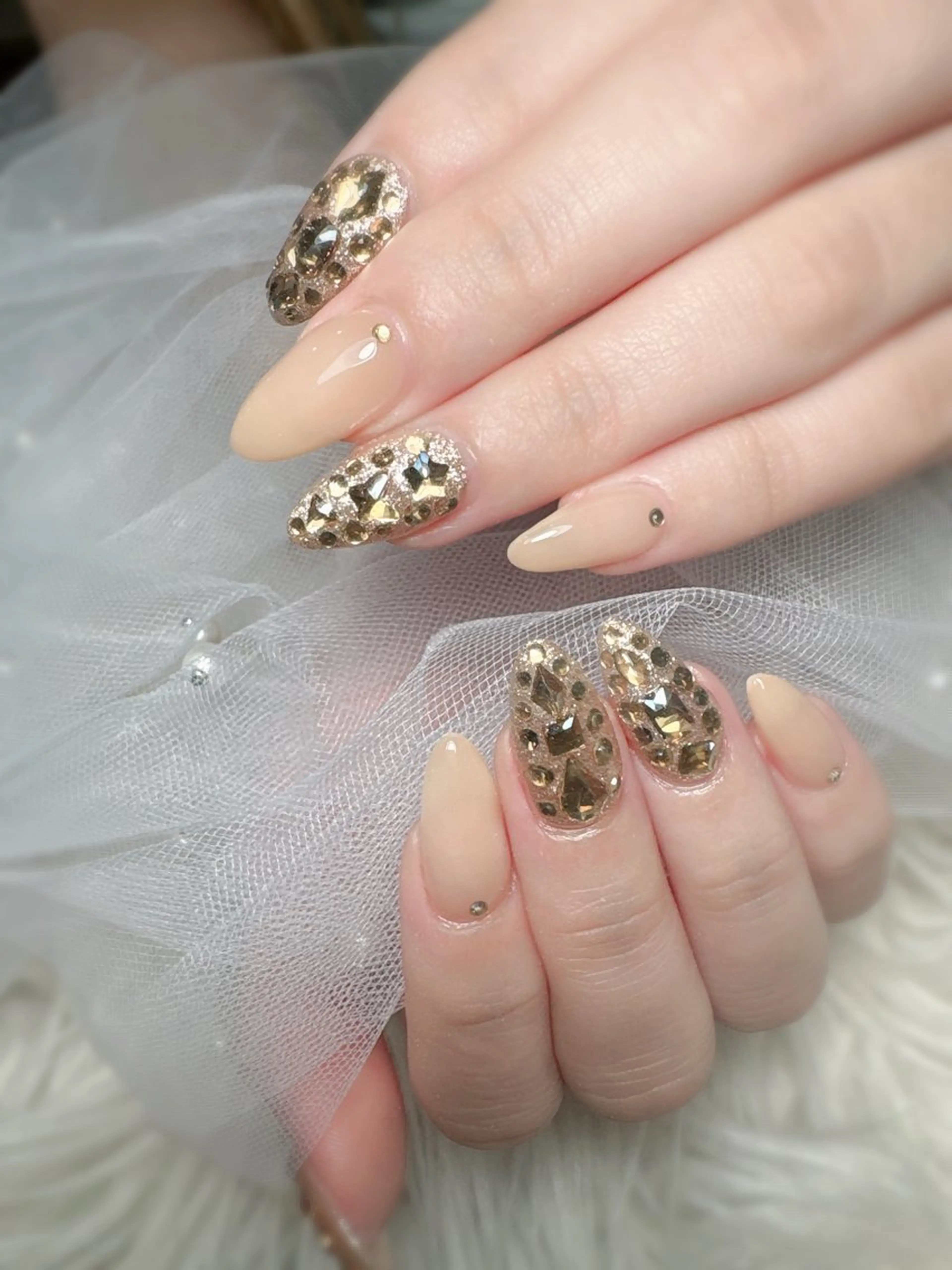 ネイル ハンドネイル Fukuda シュウのネイルデザイン