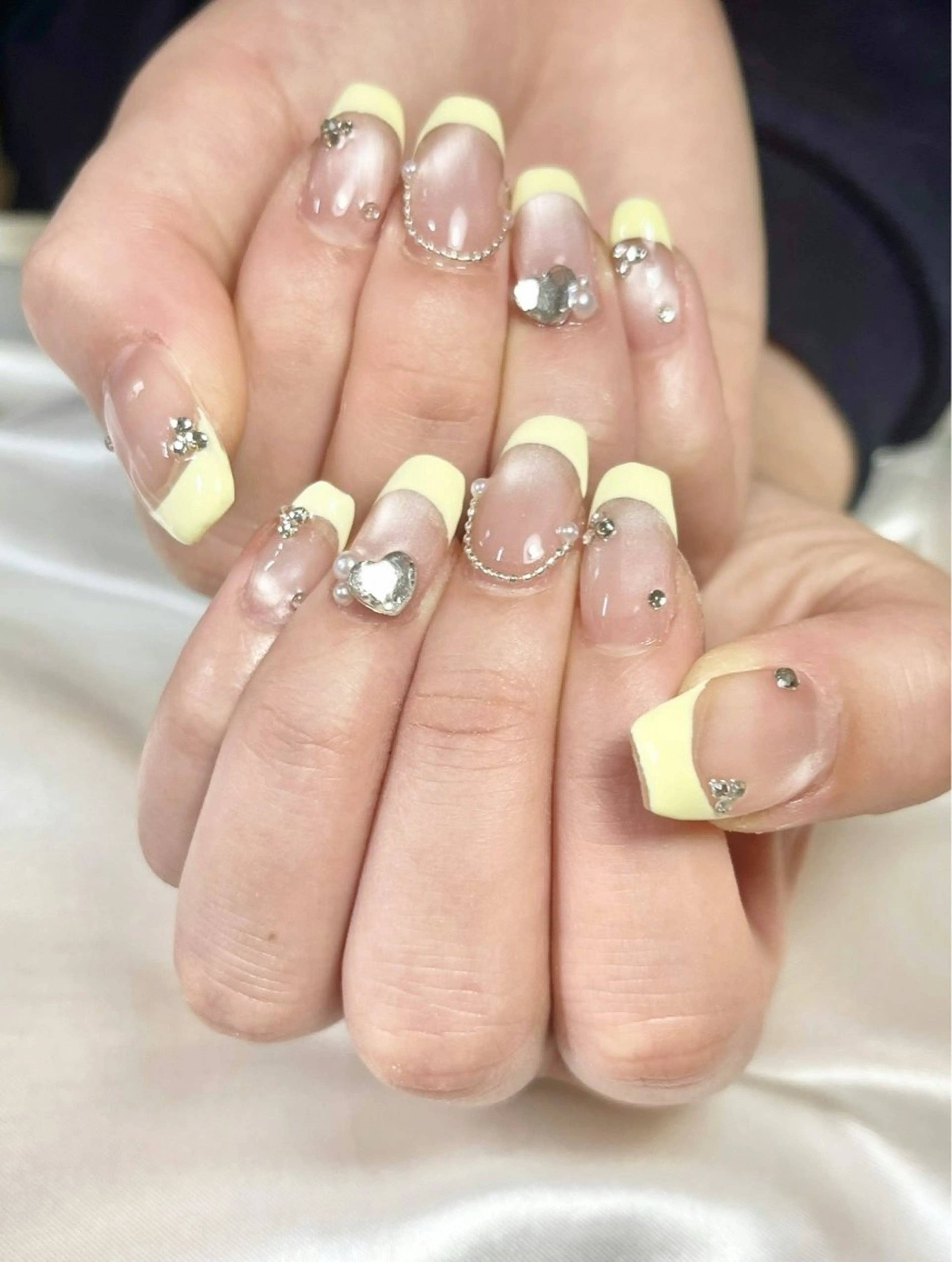 ネイル 遠賀郡/水巻 ネイル/トゥインクルのネイルデザイン