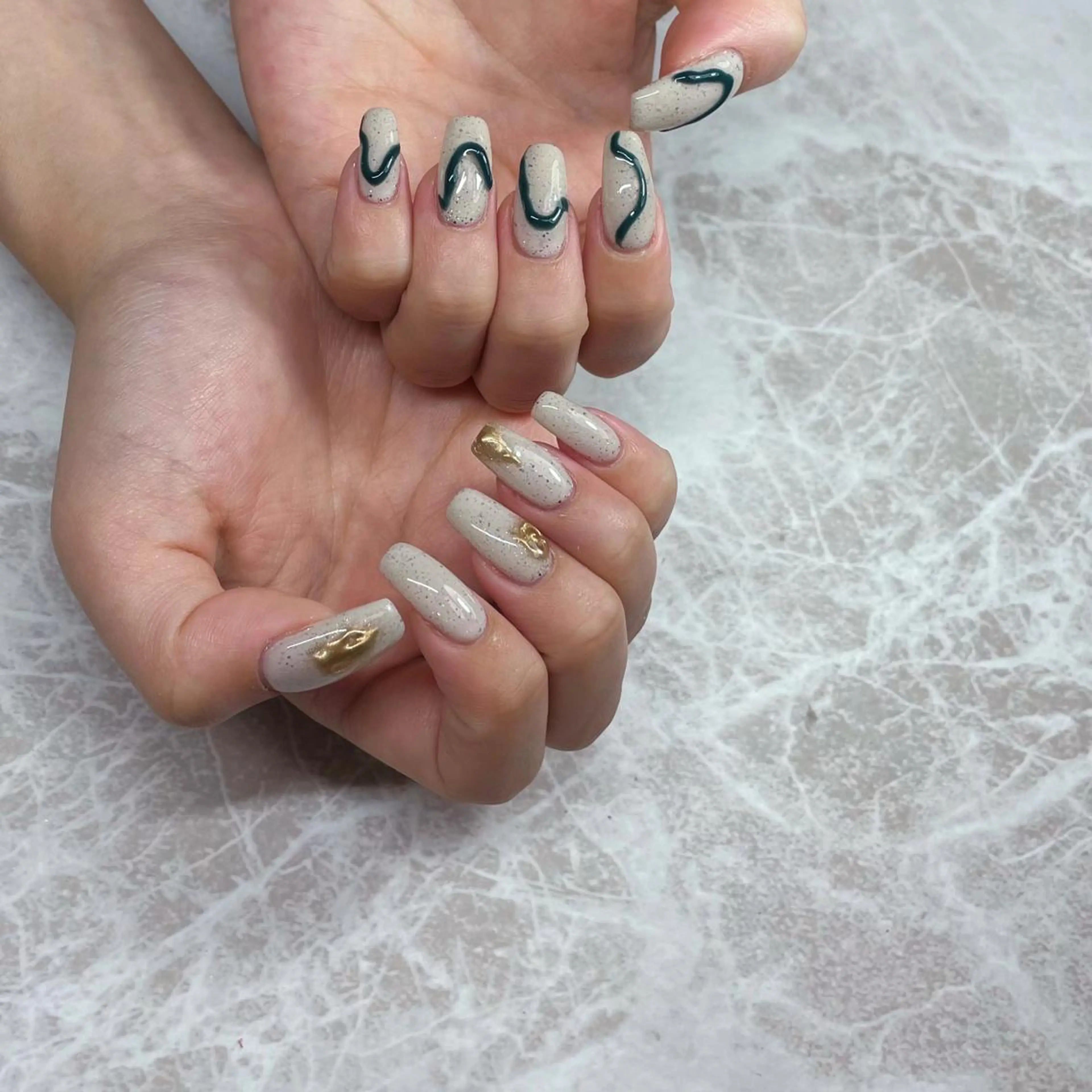 ネイル ACORii nailのネイルデザイン