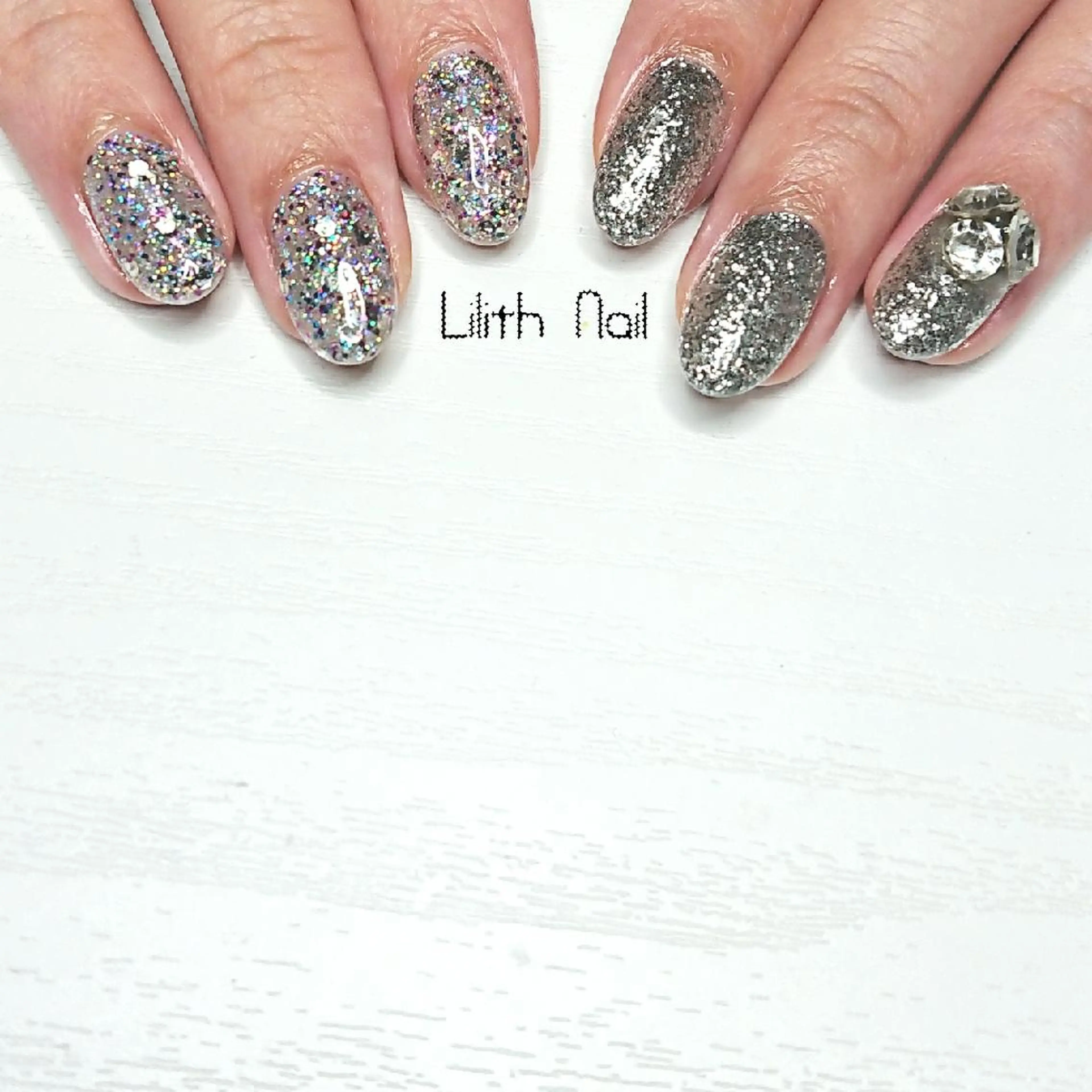 ネイル アートネイル ハンドネイル Lilith Nailのネイルデザイン