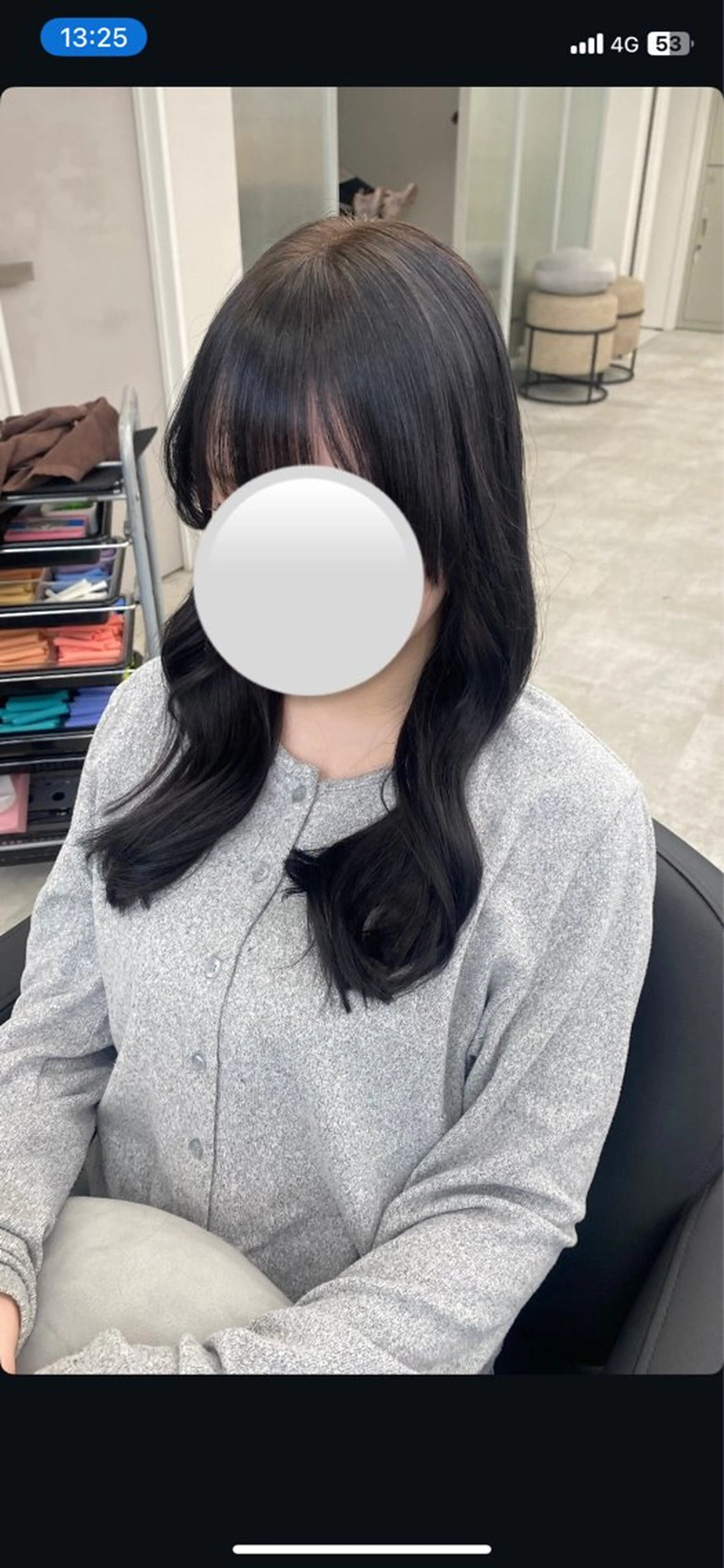 ロング カット EIGHT 札幌 👶🏼AiRI💋のヘアスタイル