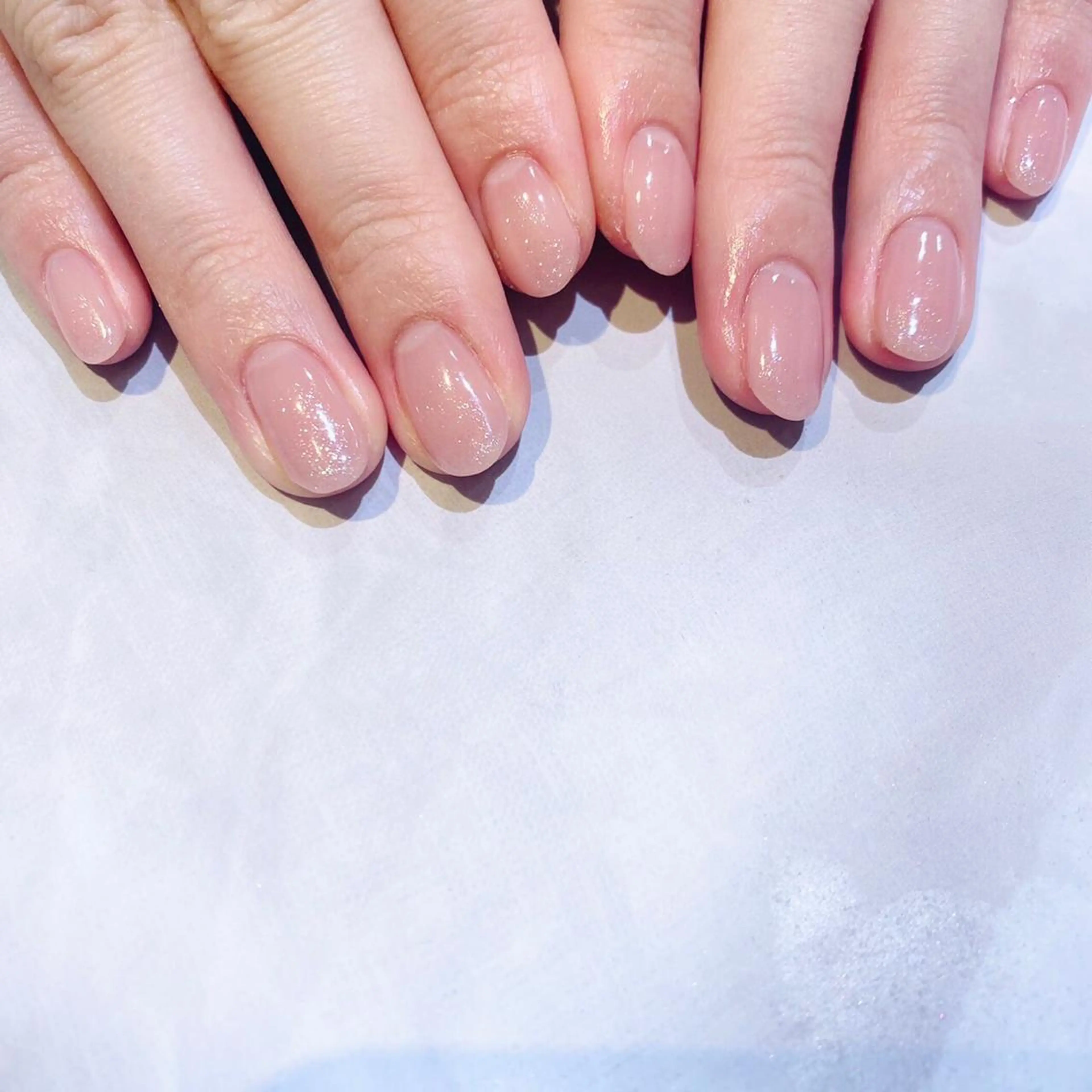 ネイル 舞田 苑香のネイルデザイン