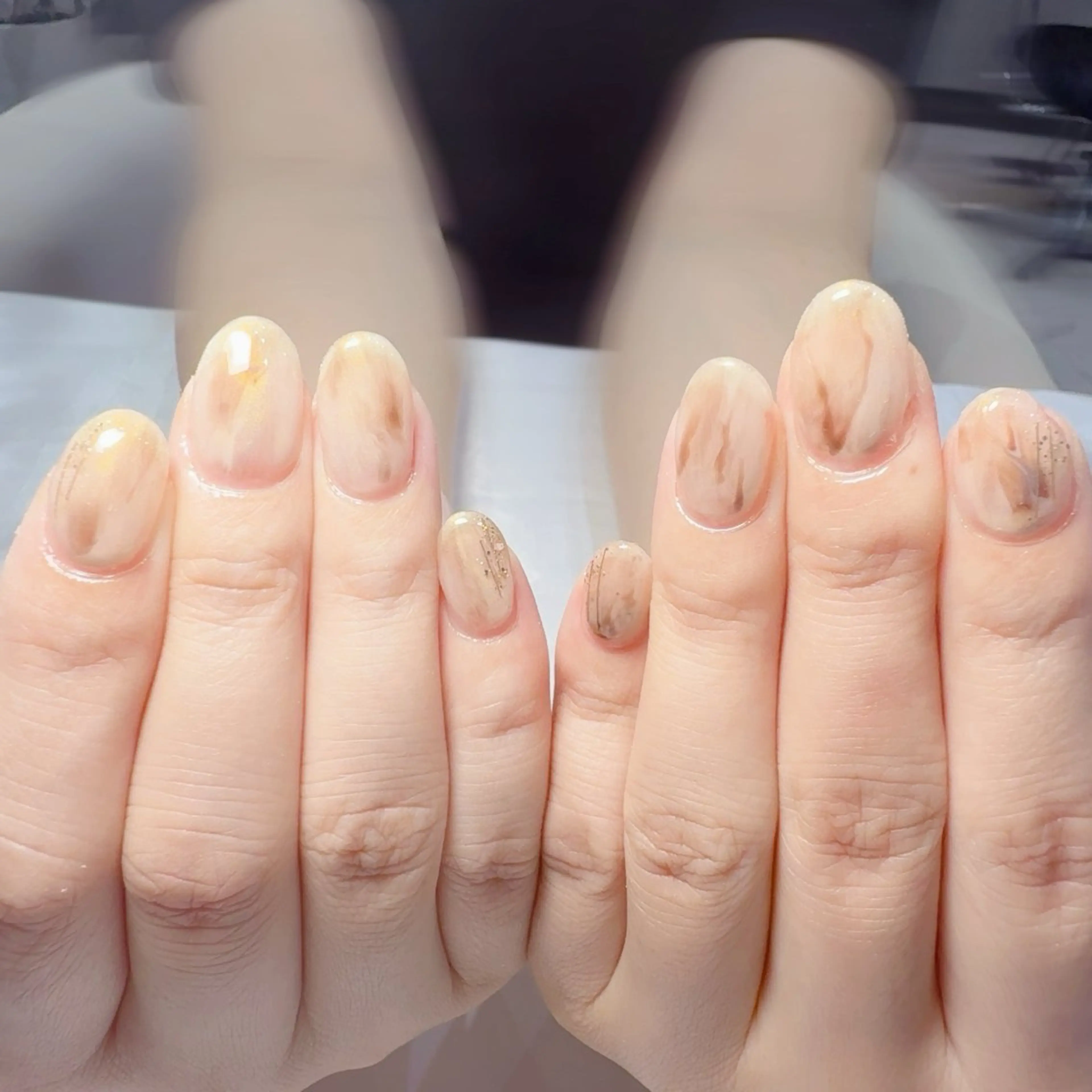ネイル f  Nail 五日市駅北口のネイルデザイン