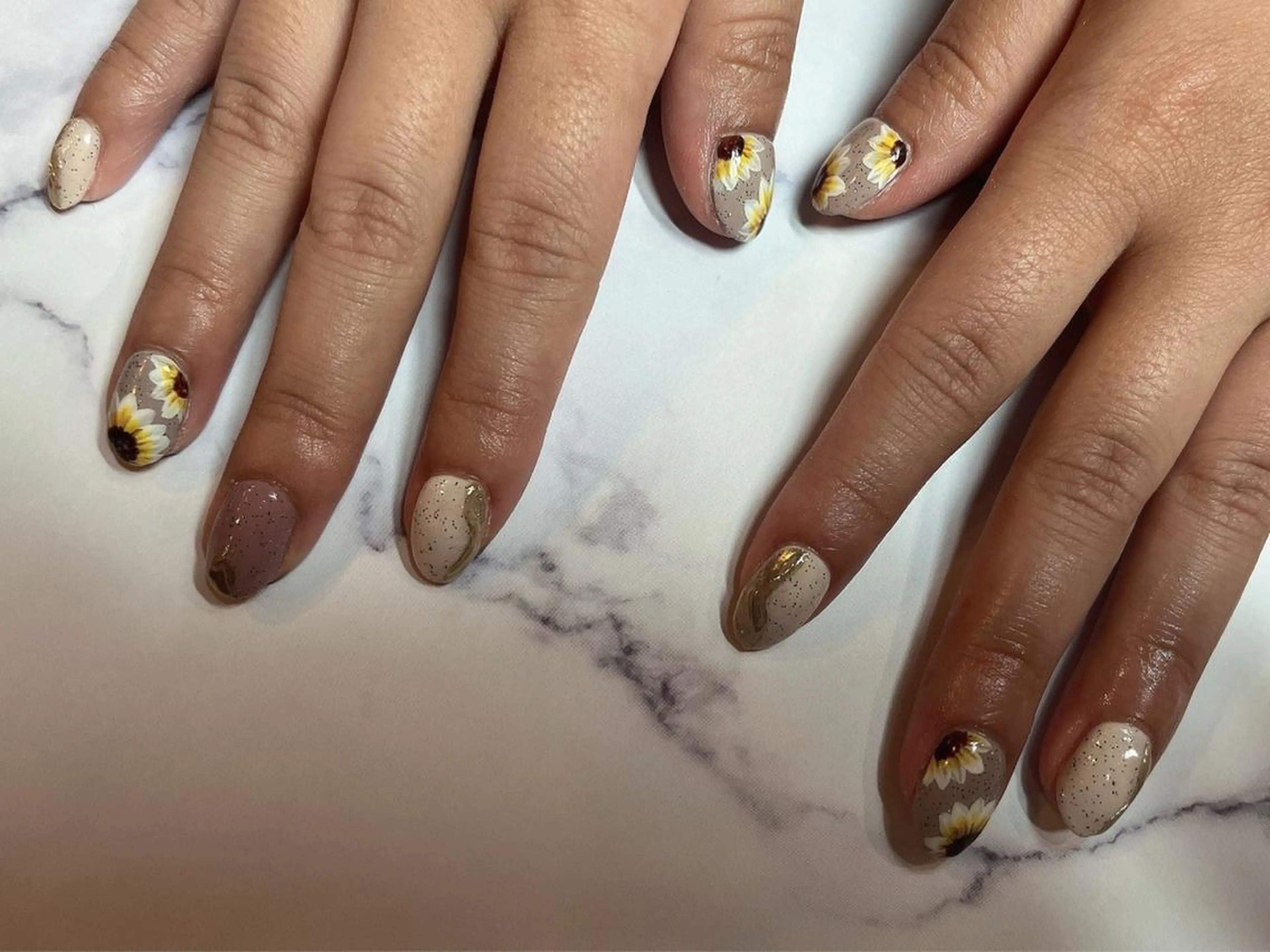 ネイル ハンドネイル Nail ASaのネイルデザイン