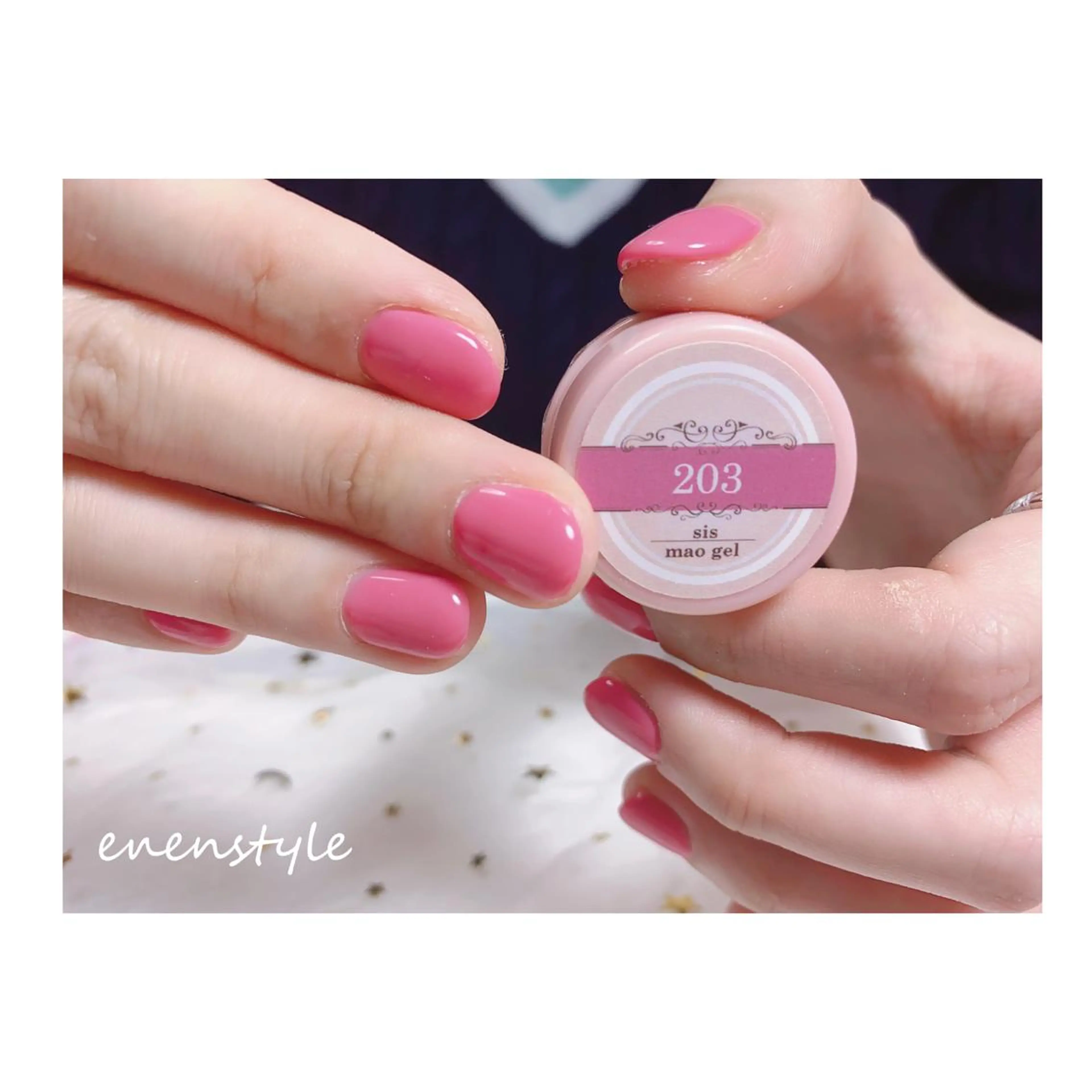 ショート ネイル ジェルネイル ニュアンスネイル オフィスネイル ワンカラーネイル パラジェル 👑enen style👑のネイルデザイン