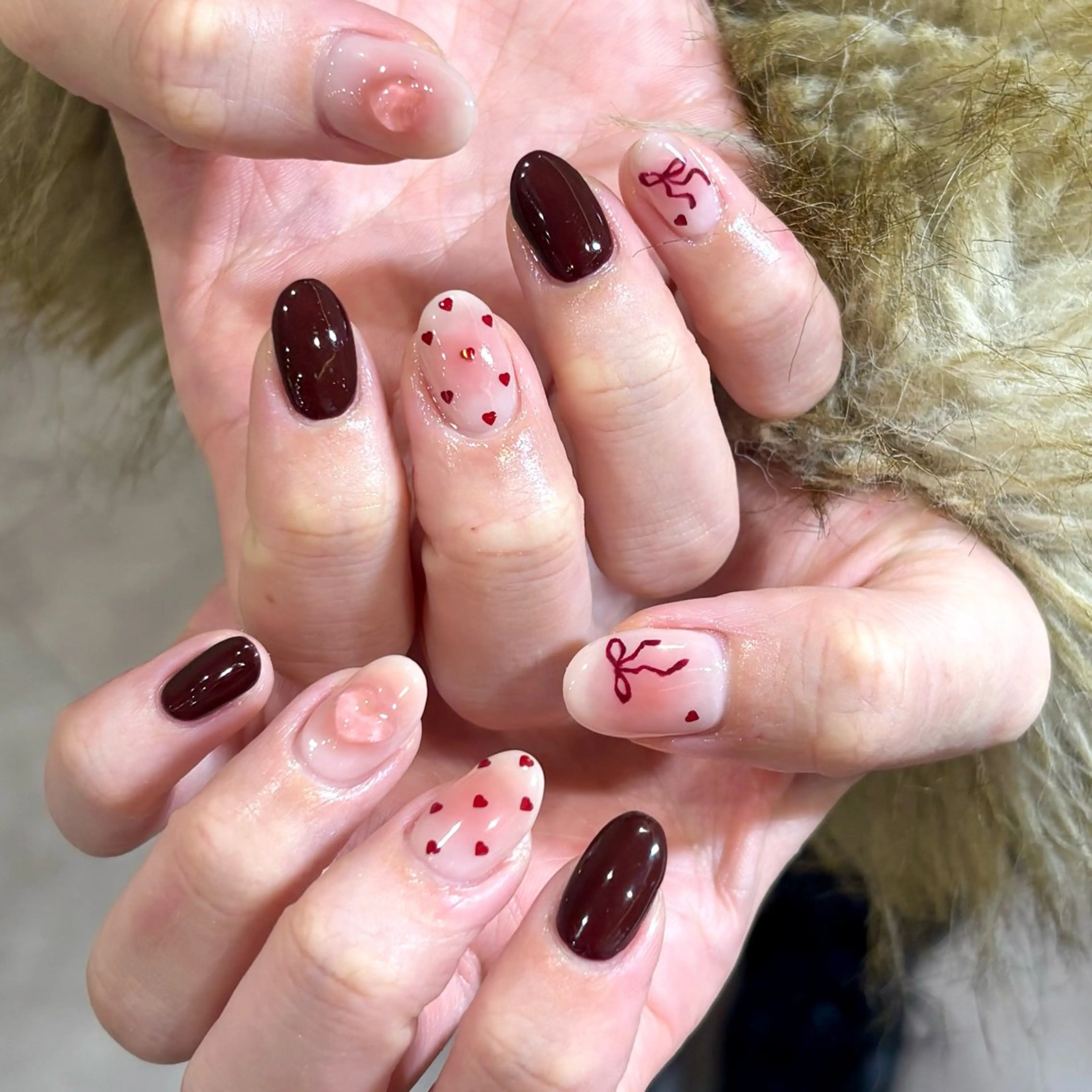 ネイル ハンドネイル 4/12🈳あり✧* ayanaのネイルデザイン