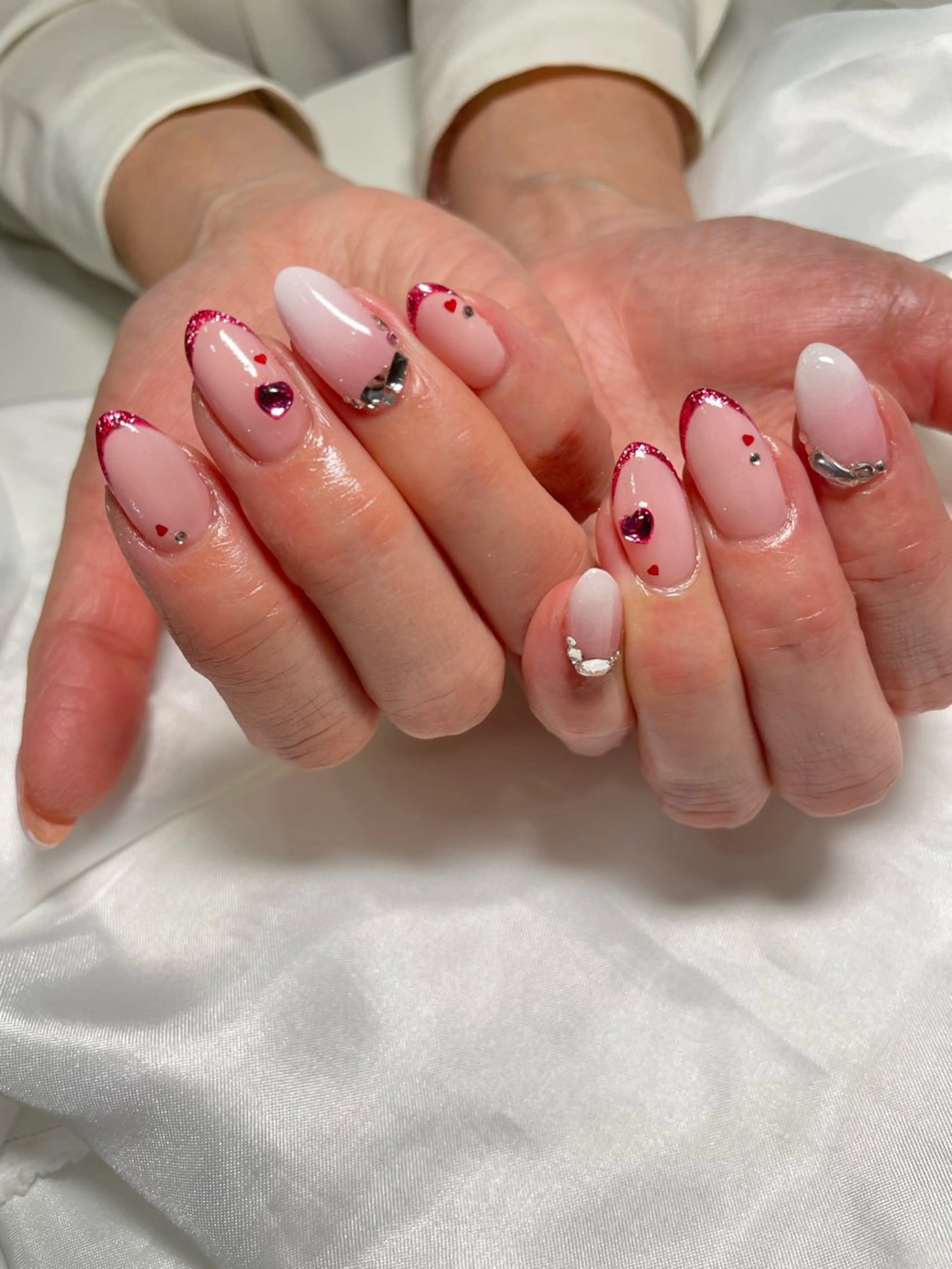 ネイル おで@ oderi_nailのネイルデザイン