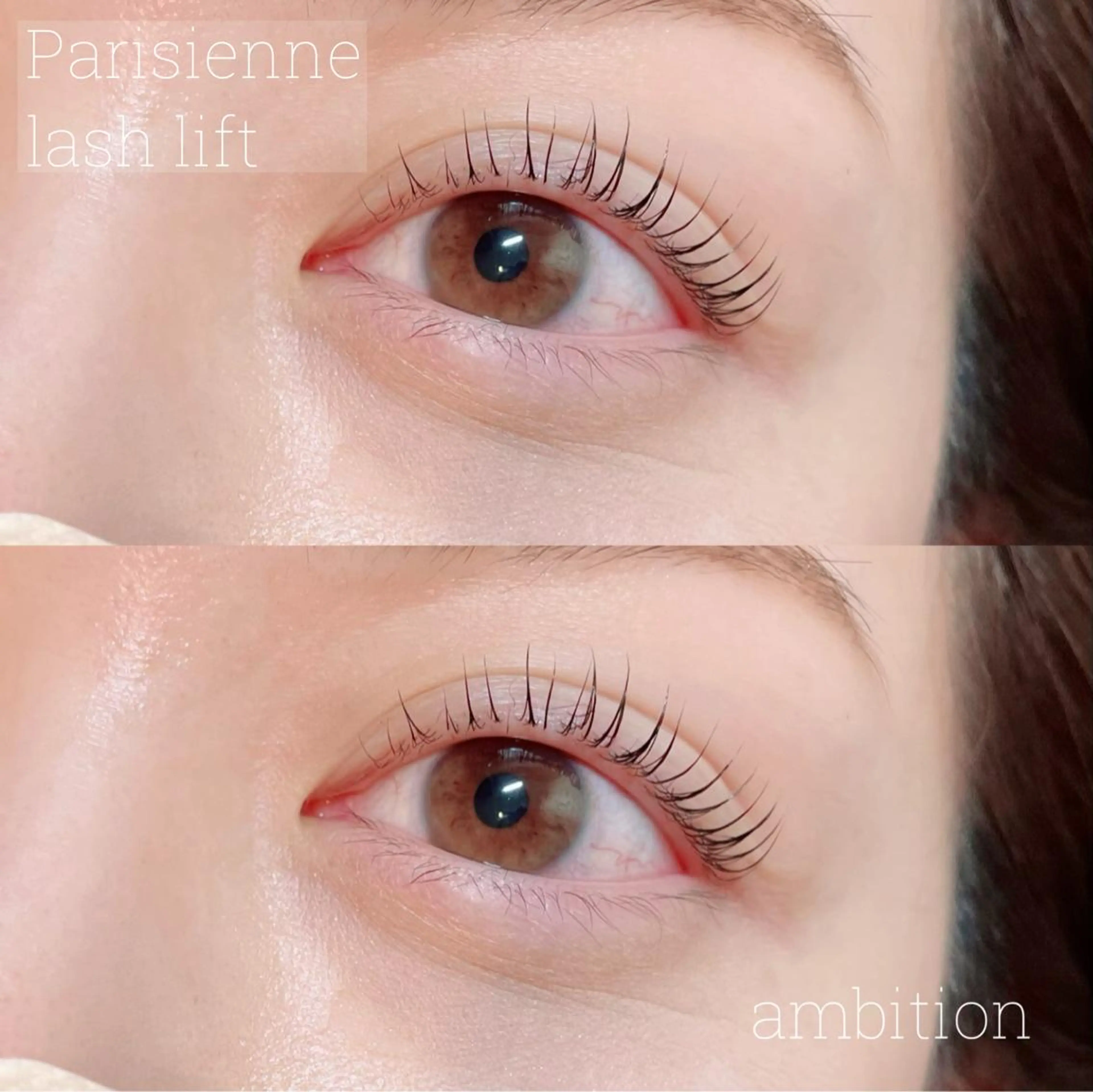 マツエク・マツパ パリジェンヌラッシュリフト デイジーラッシュ 大阪駅前第3ビルのマツエク・マツパデザイン